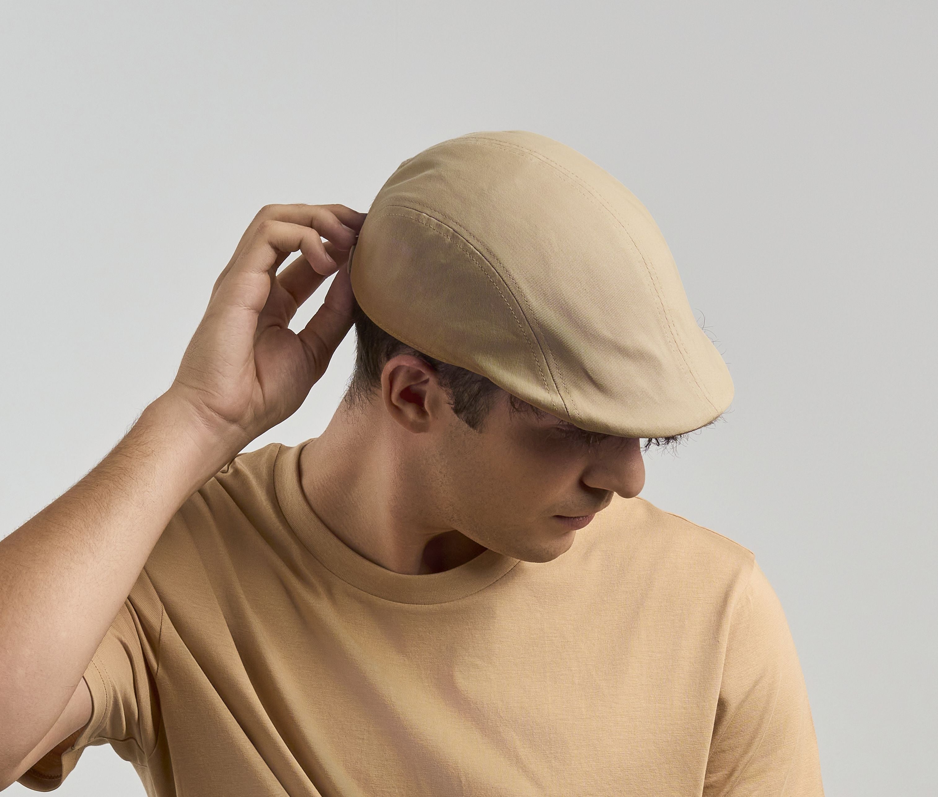 Gorro estilo Gavroche - Atlantis Headwear AT304