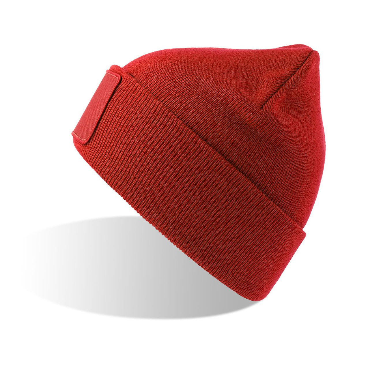 Gorro con parche - Atlantis Headwear AT308
