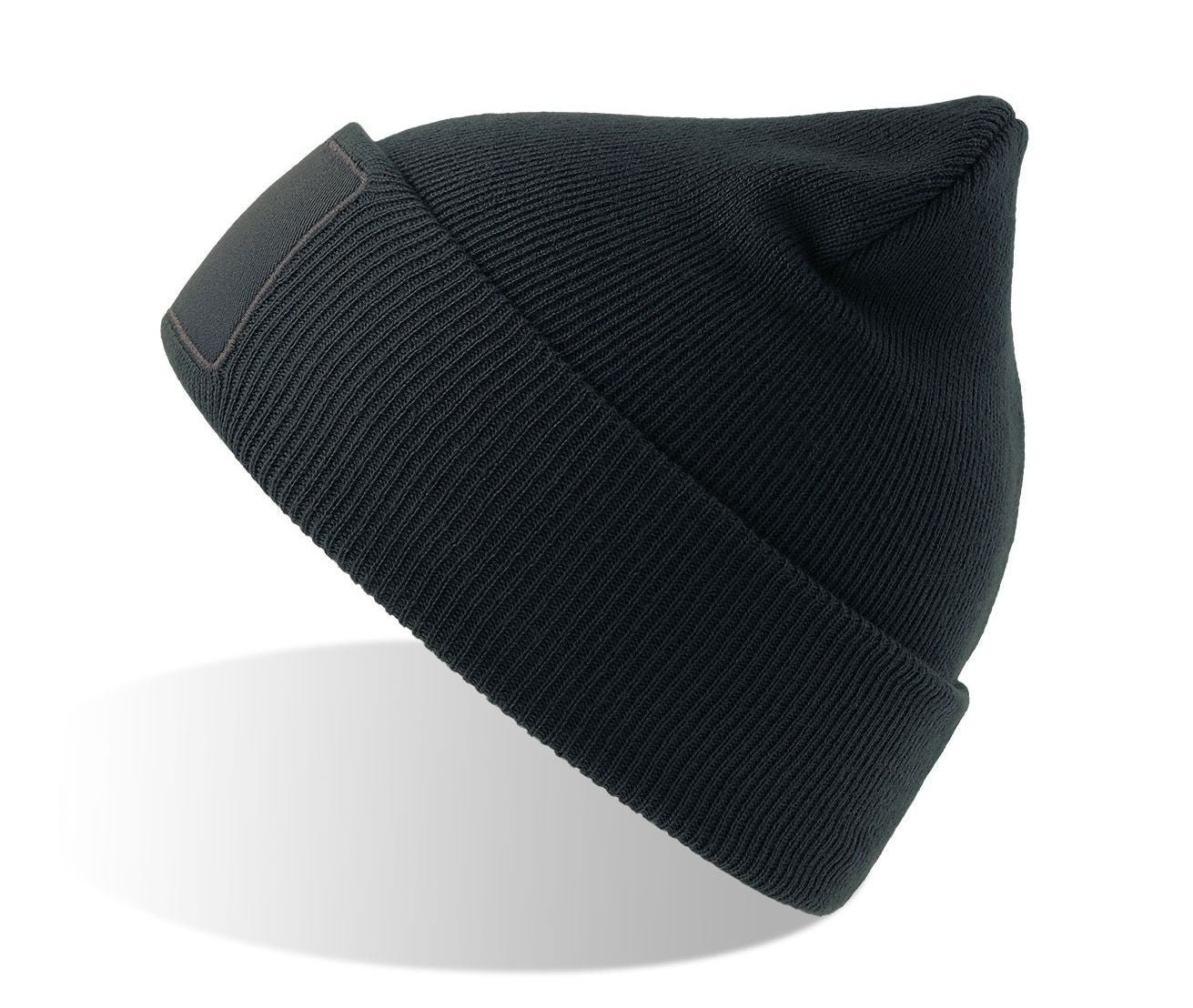 Gorro con parche - Atlantis Headwear AT308