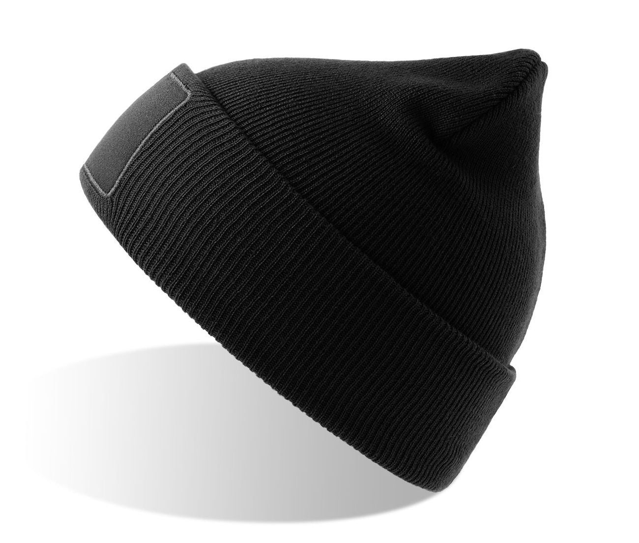 Gorro con parche - Atlantis Headwear AT308