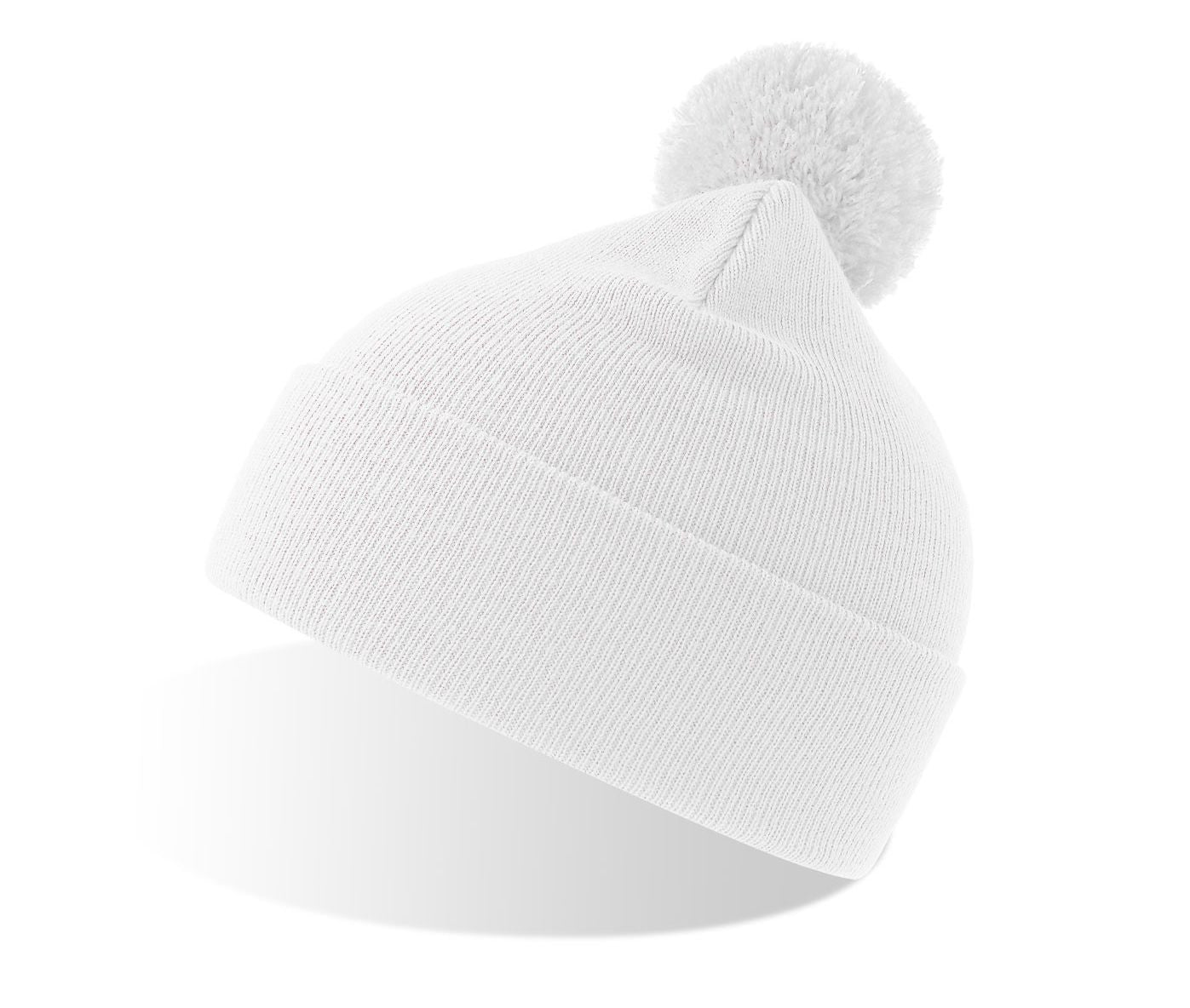 Gorro con pompón - Atlantis Headwear AT309