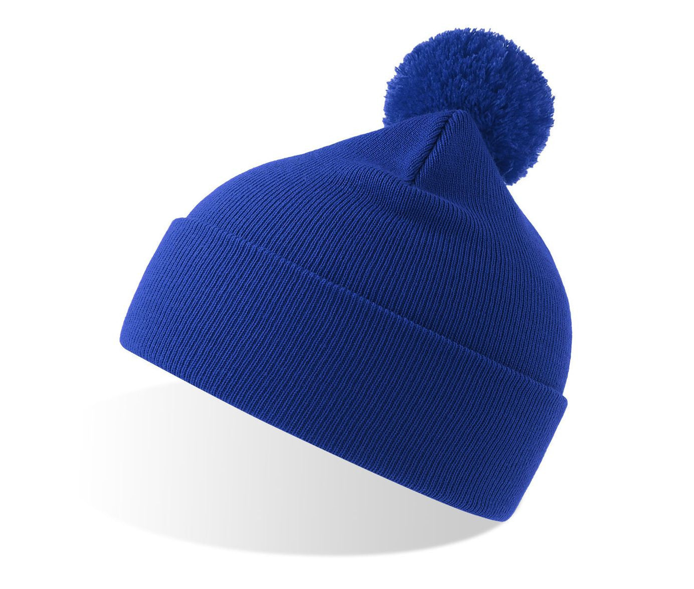 Gorro con pompón - Atlantis Headwear AT309
