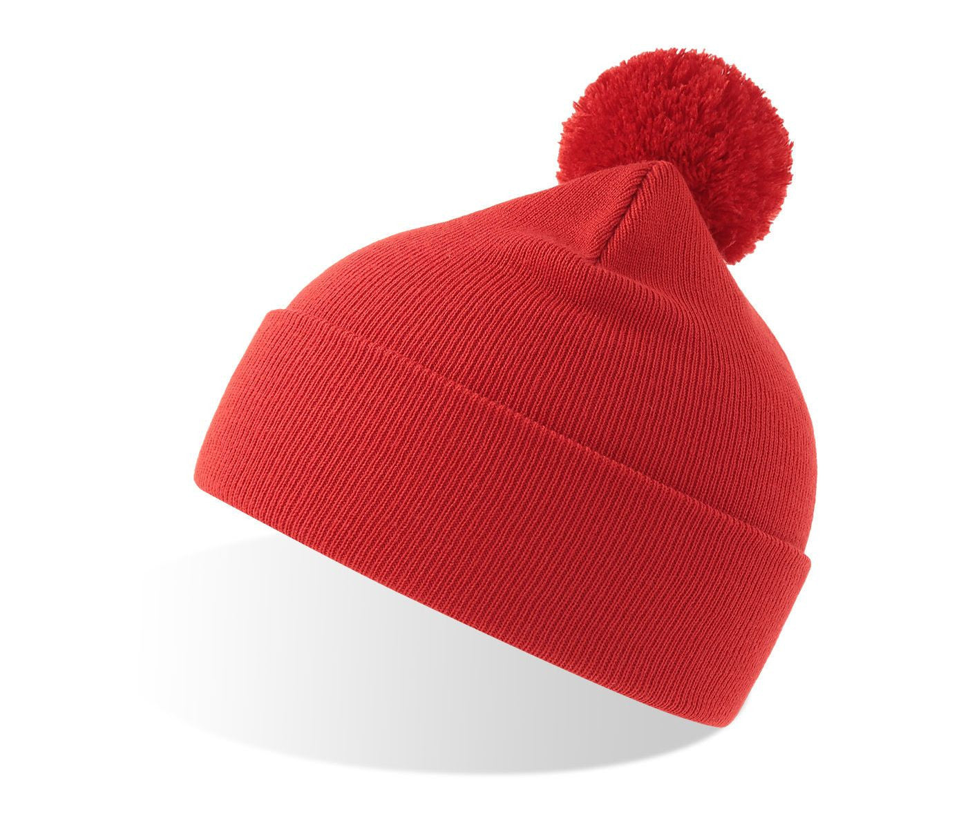Gorro con pompón - Atlantis Headwear AT309