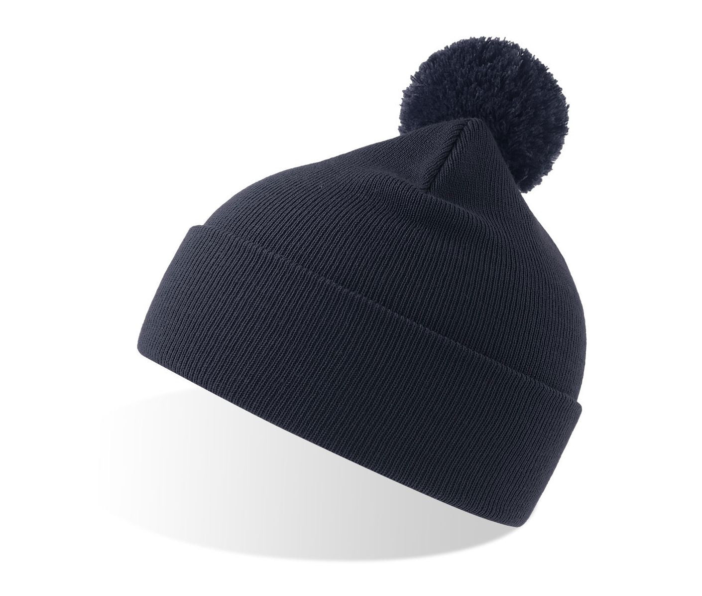 Gorro con pompón - Atlantis Headwear AT309