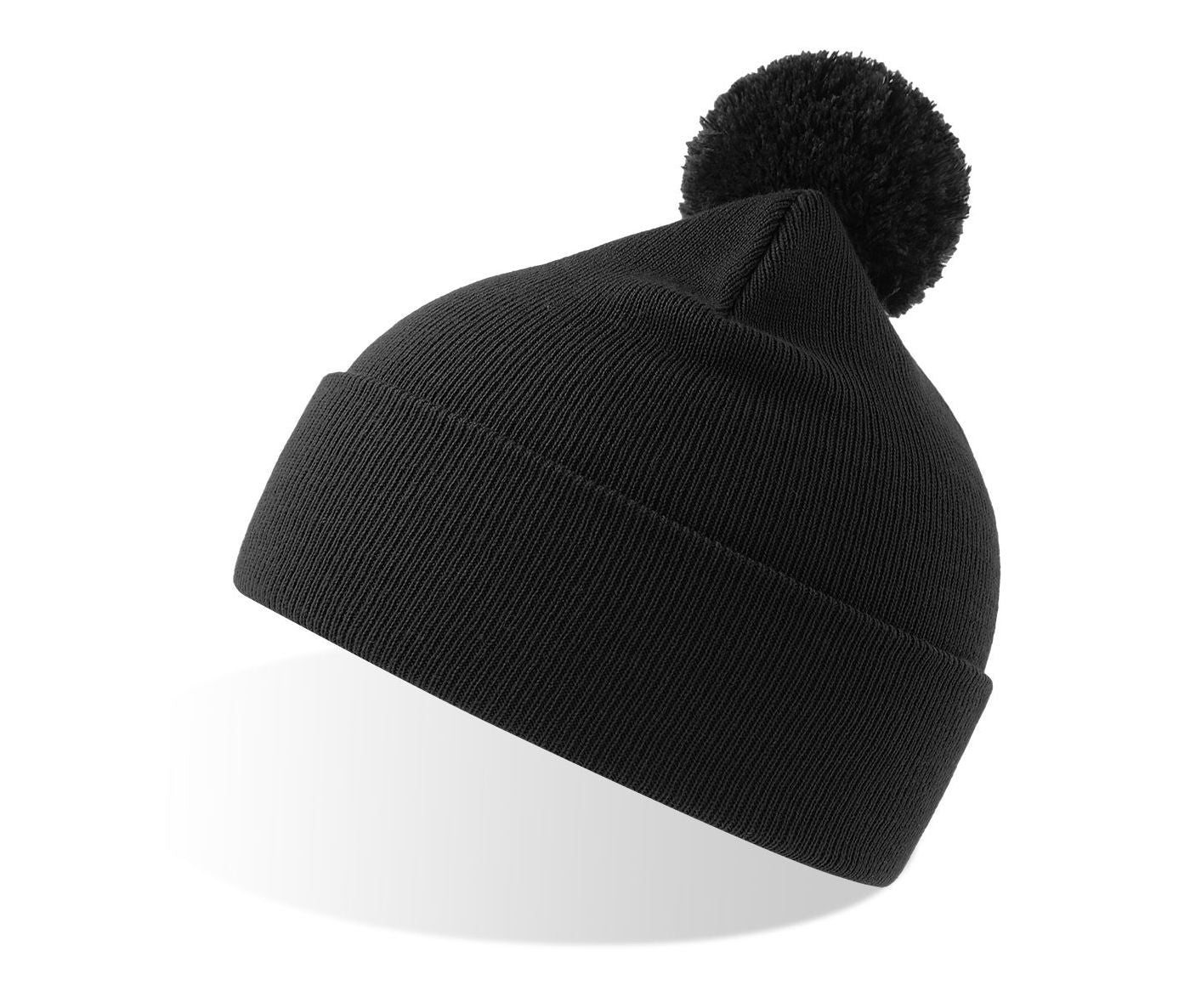 Gorro con pompón - Atlantis Headwear AT309