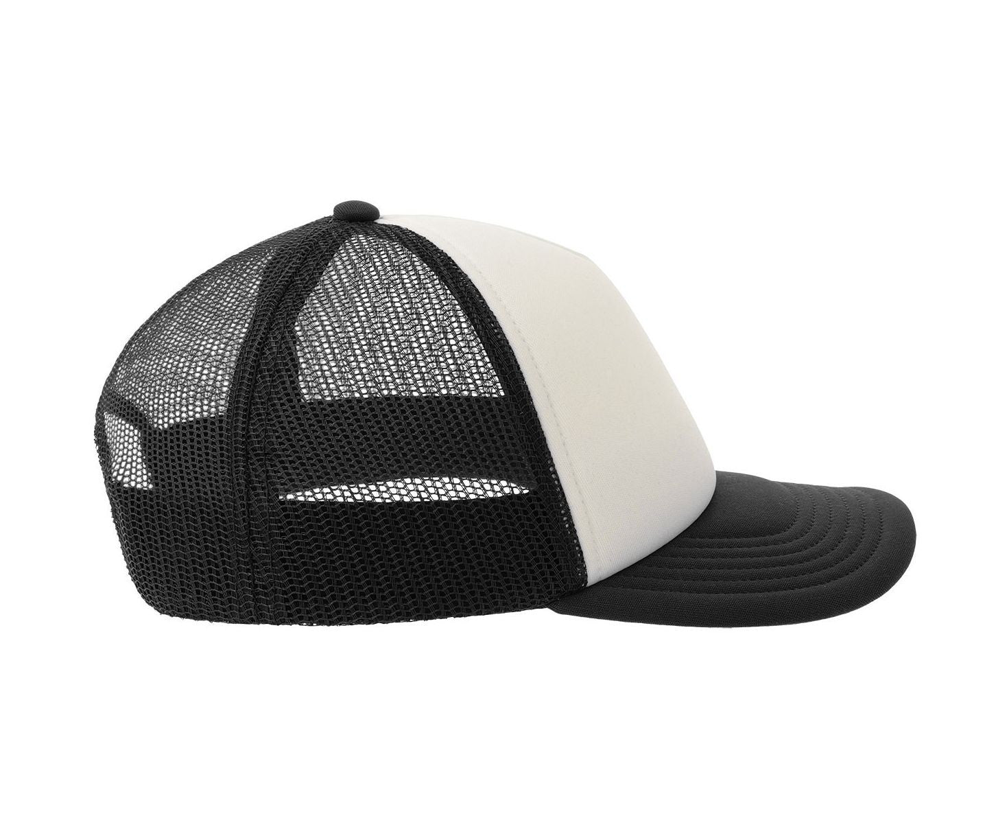 Gorra infantil estilo rapero - Atlantis Headwear AT310