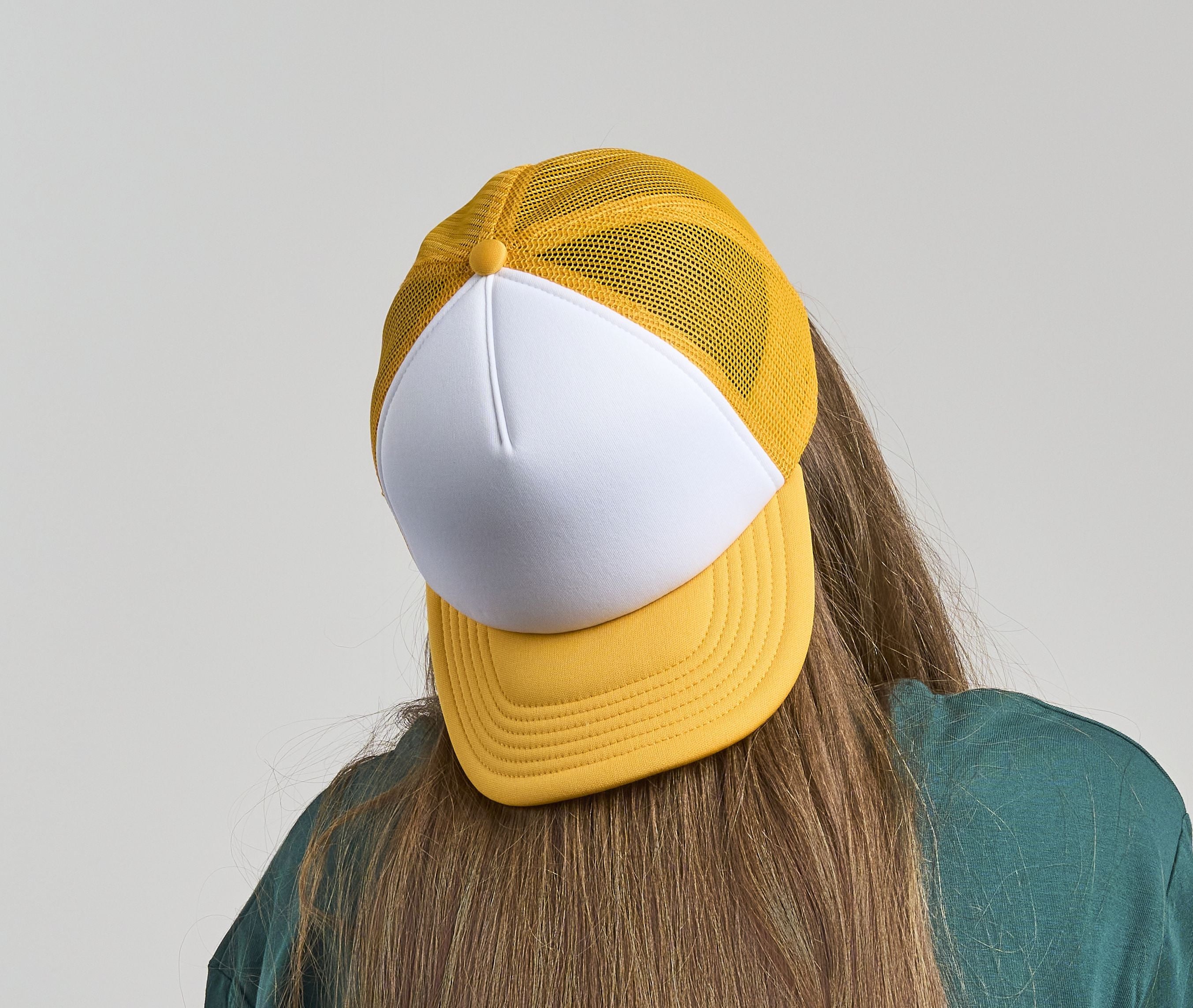 Gorra infantil estilo rapero - Atlantis Headwear AT310