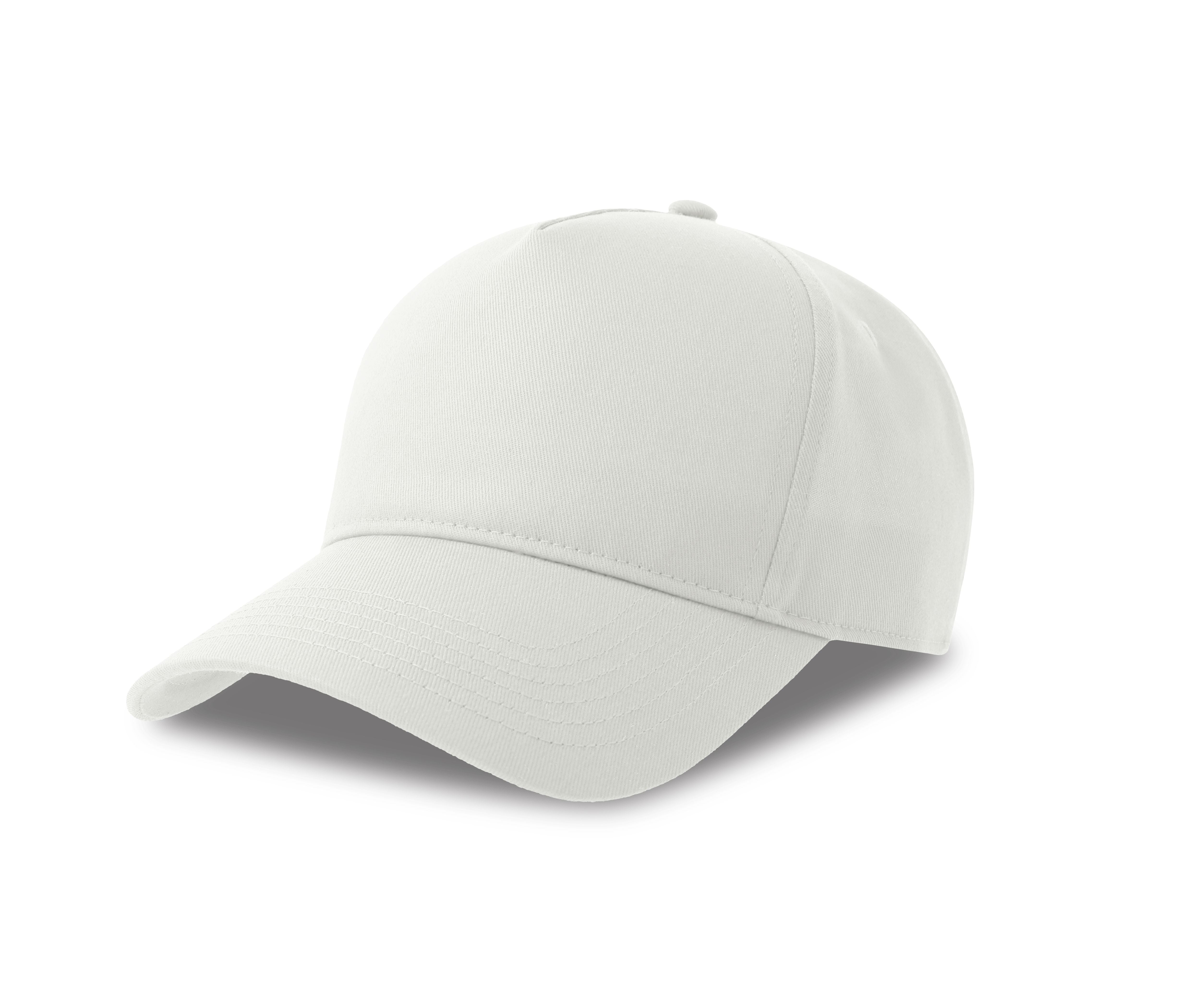 Gorra de béisbol de 5 paneles - Atlantis Headwear AT311