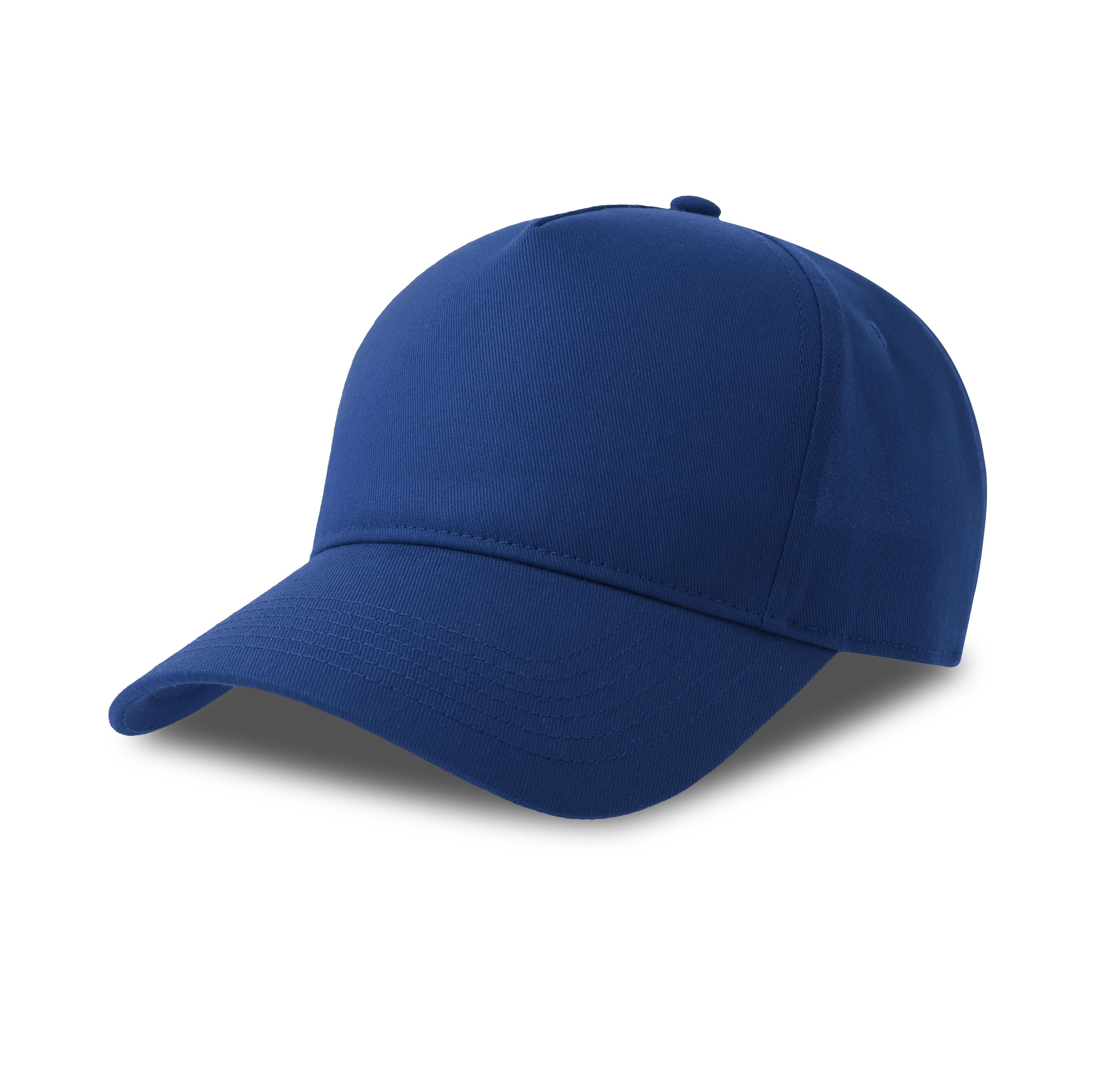 Gorra de béisbol de 5 paneles - Atlantis Headwear AT311