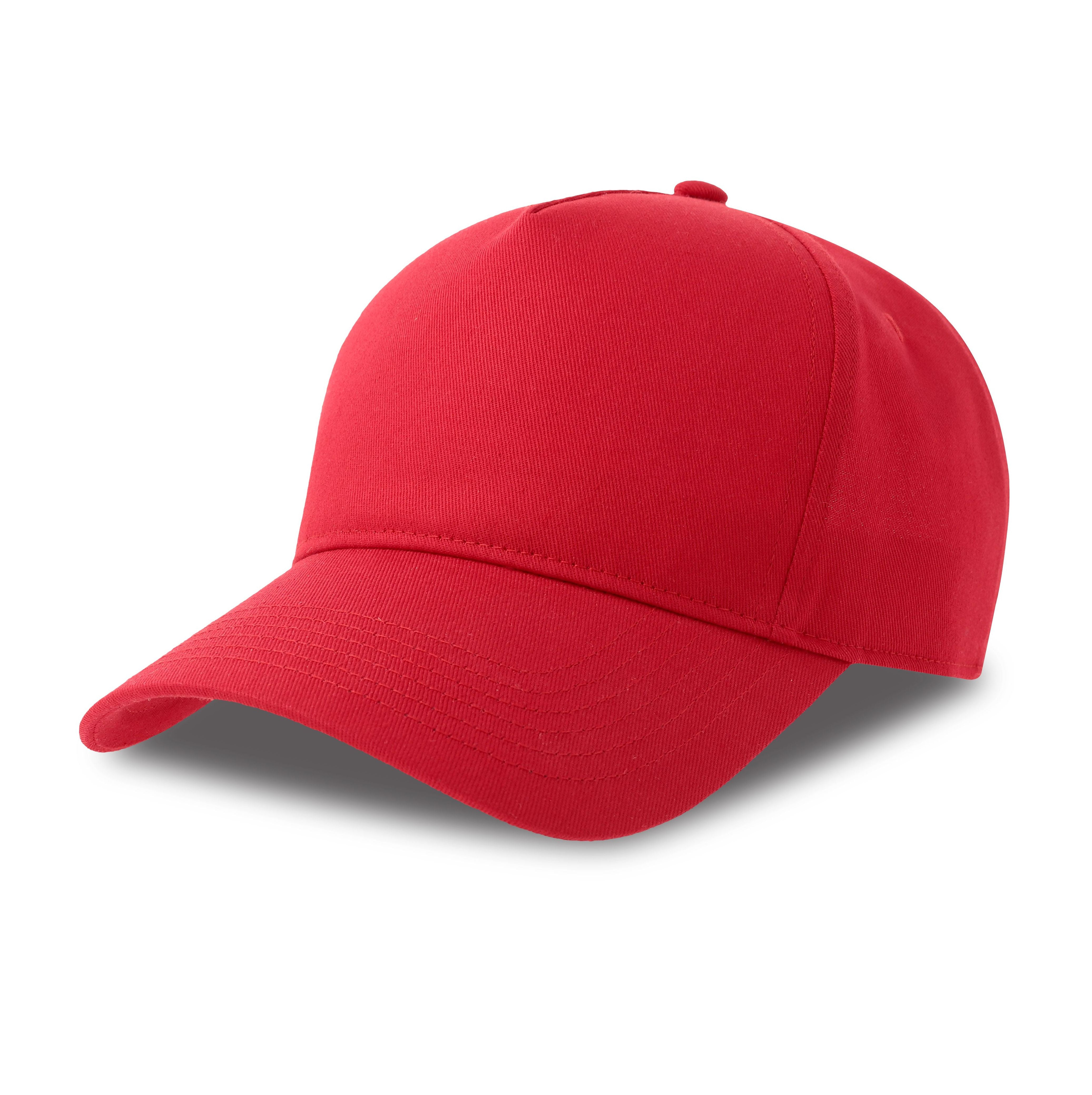 Gorra de béisbol de 5 paneles - Atlantis Headwear AT311