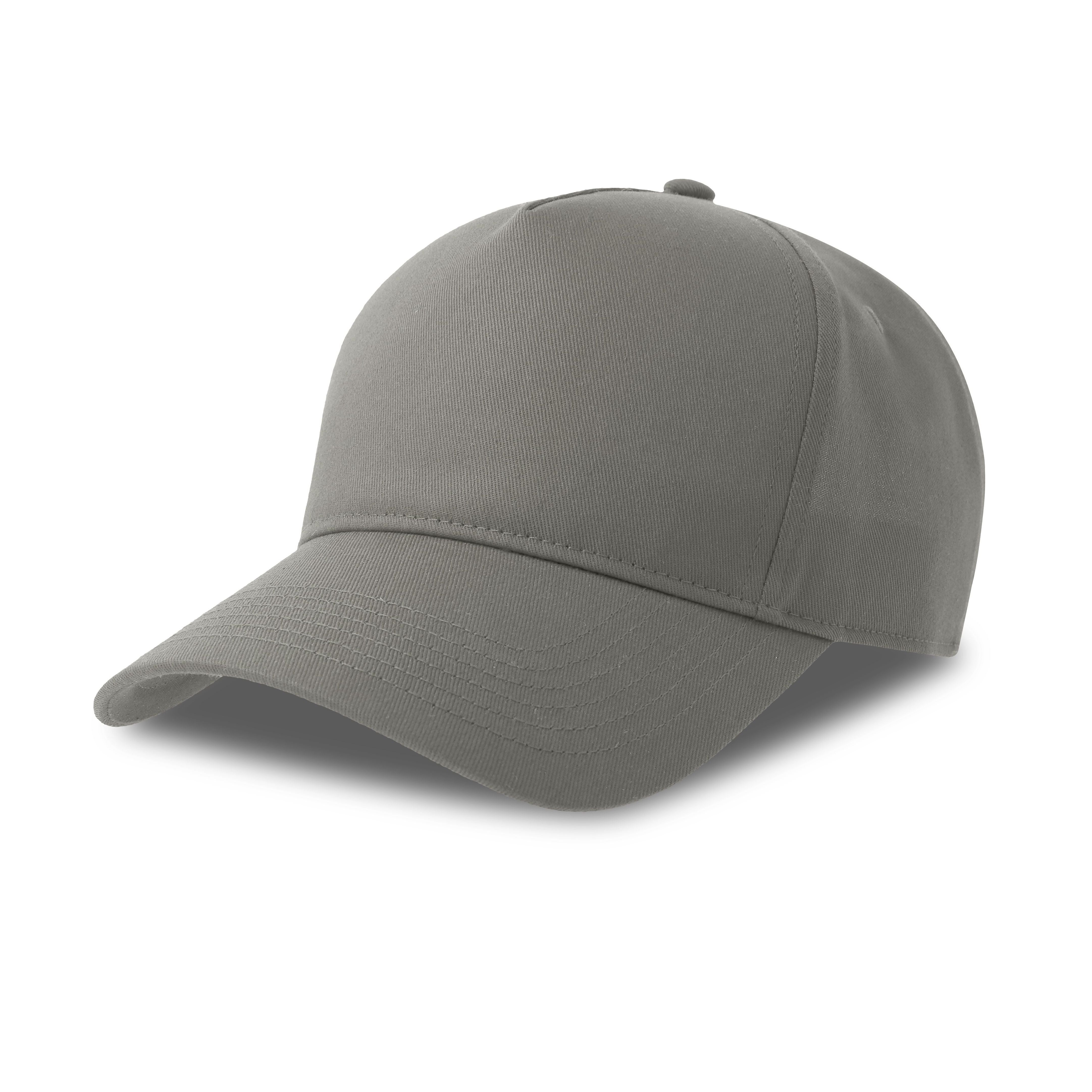Gorra de béisbol de 5 paneles - Atlantis Headwear AT311
