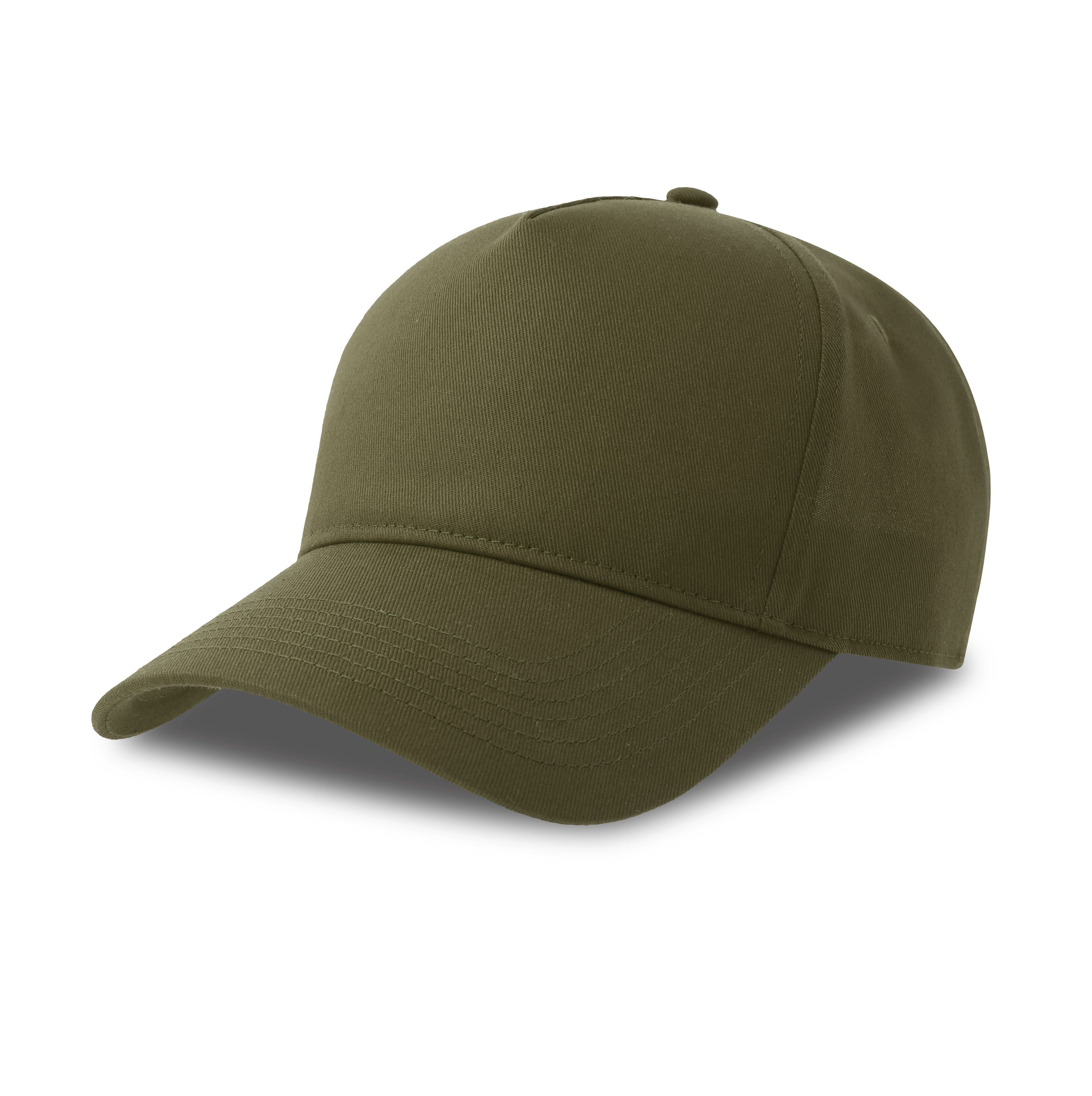 Gorra de béisbol de 5 paneles - Atlantis Headwear AT311