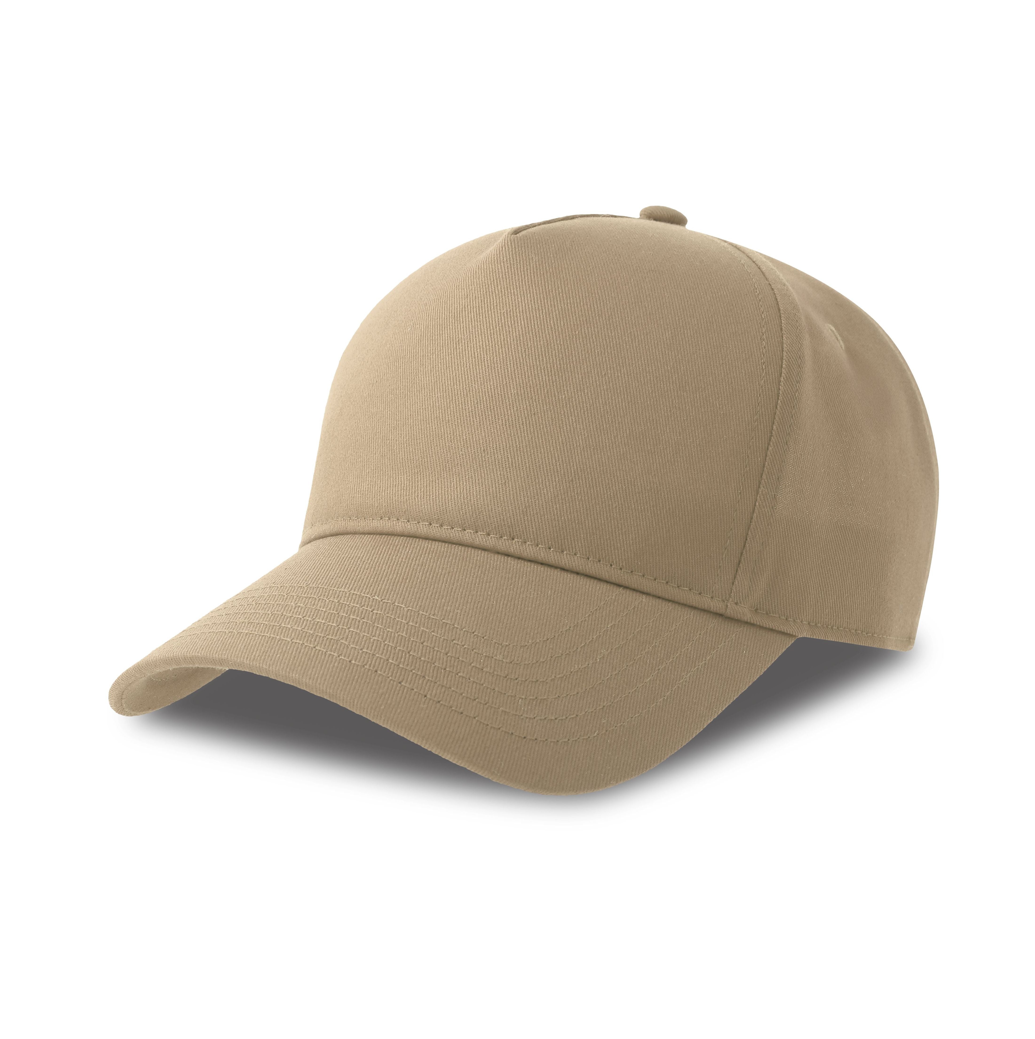 Gorra de béisbol de 5 paneles - Atlantis Headwear AT311