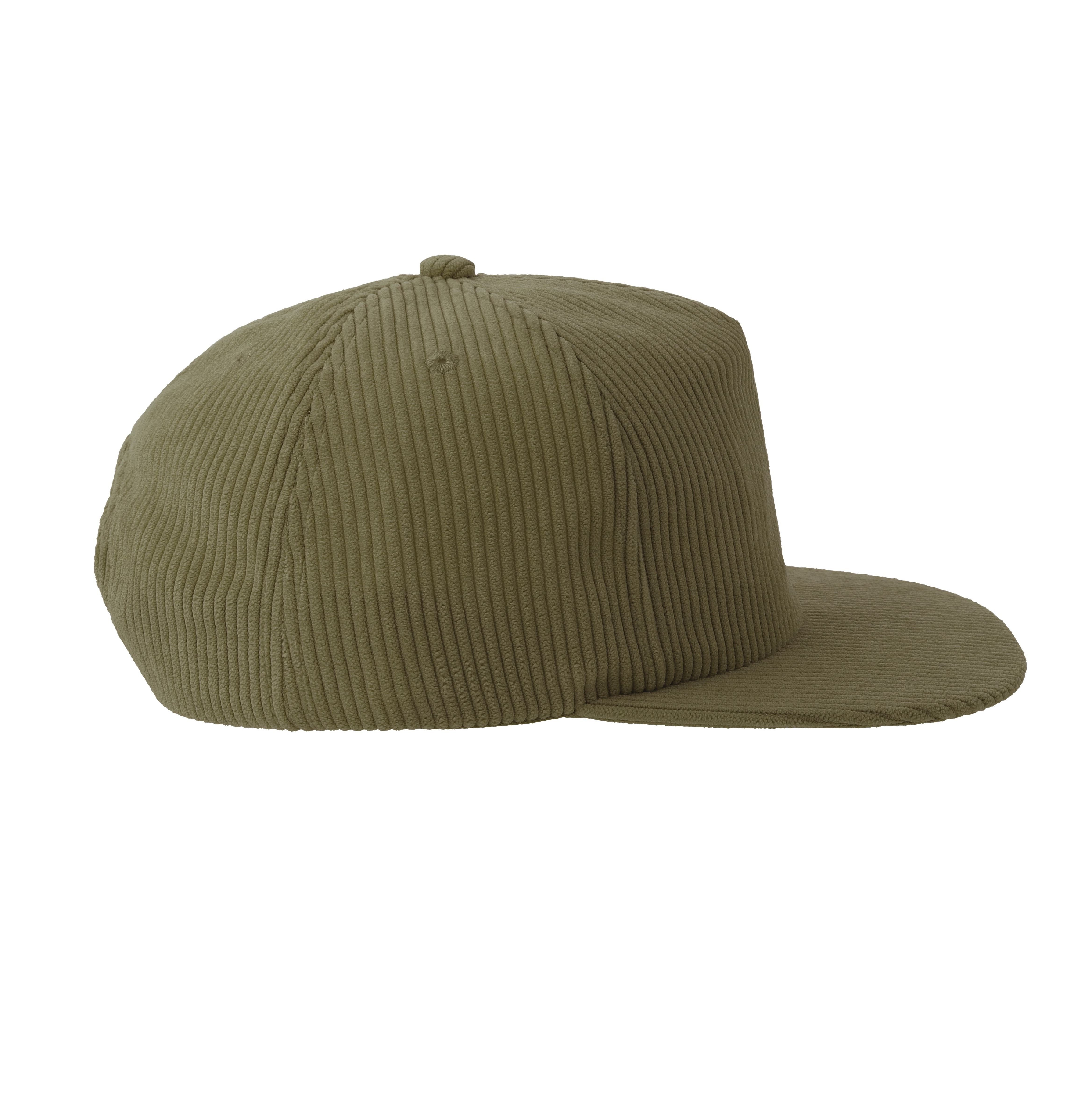 Gorra en suave tela de pana - Atlantis Headwear AT323