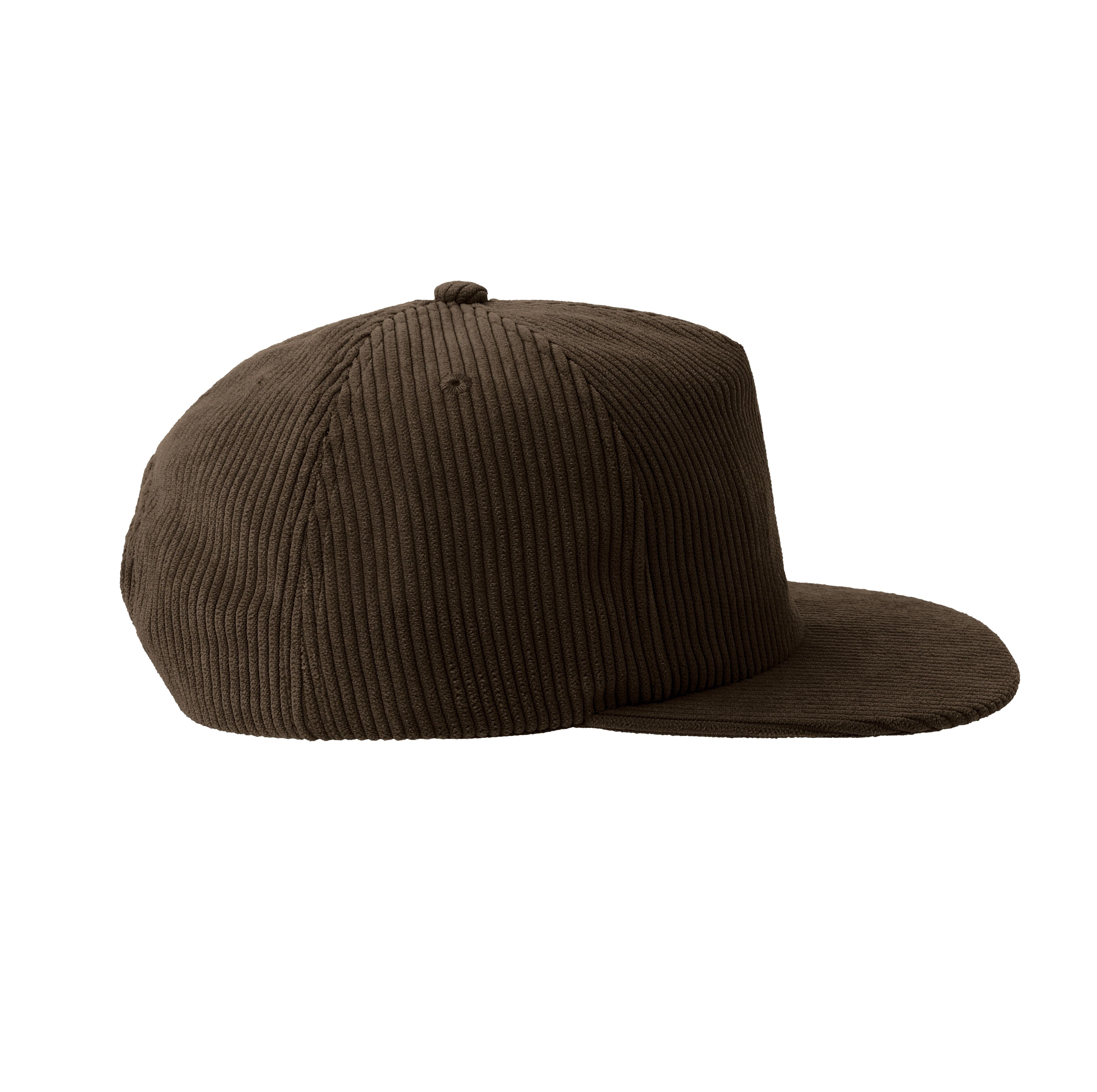 Gorra en suave tela de pana - Atlantis Headwear AT323