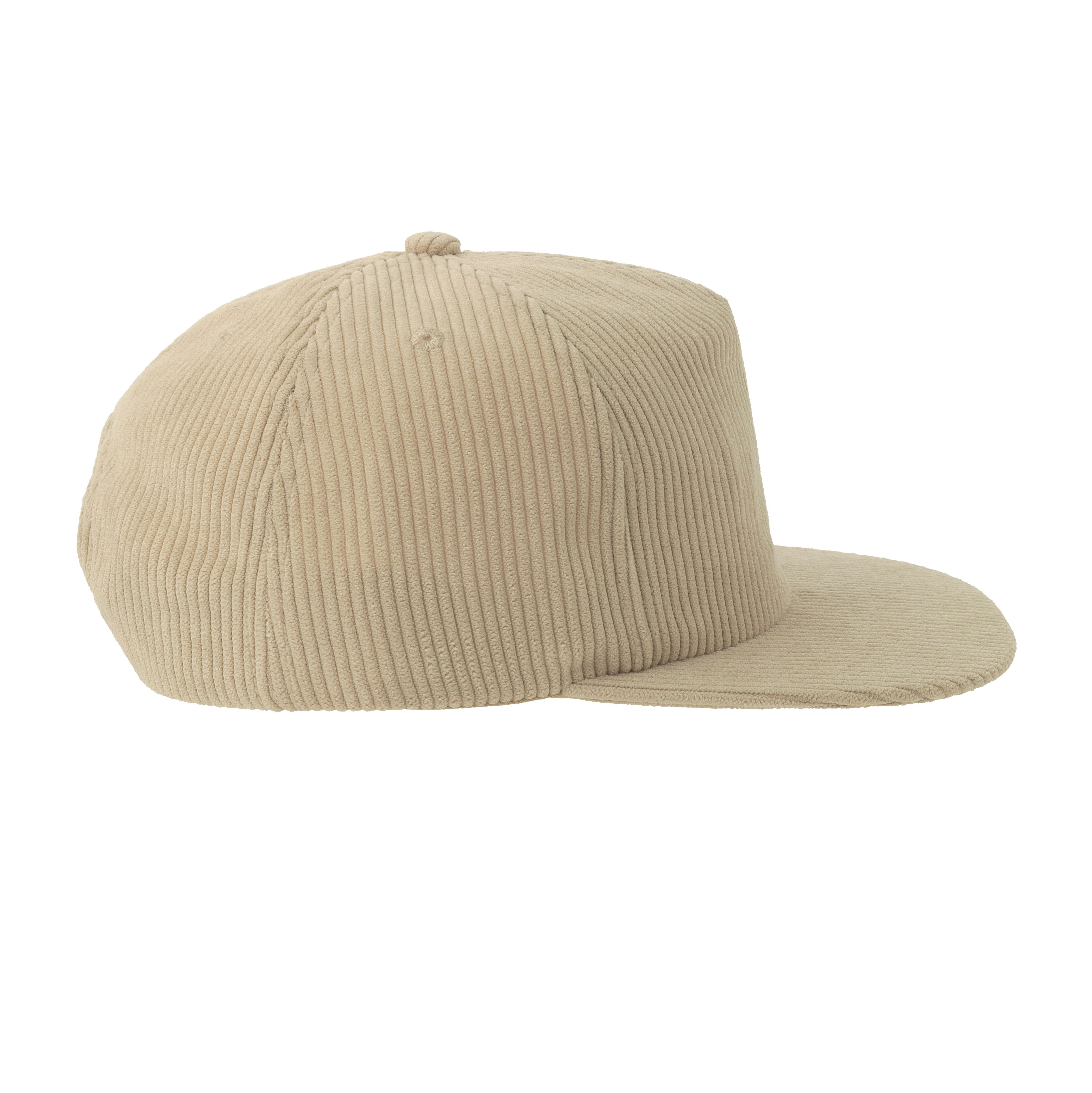 Gorra en suave tela de pana - Atlantis Headwear AT323