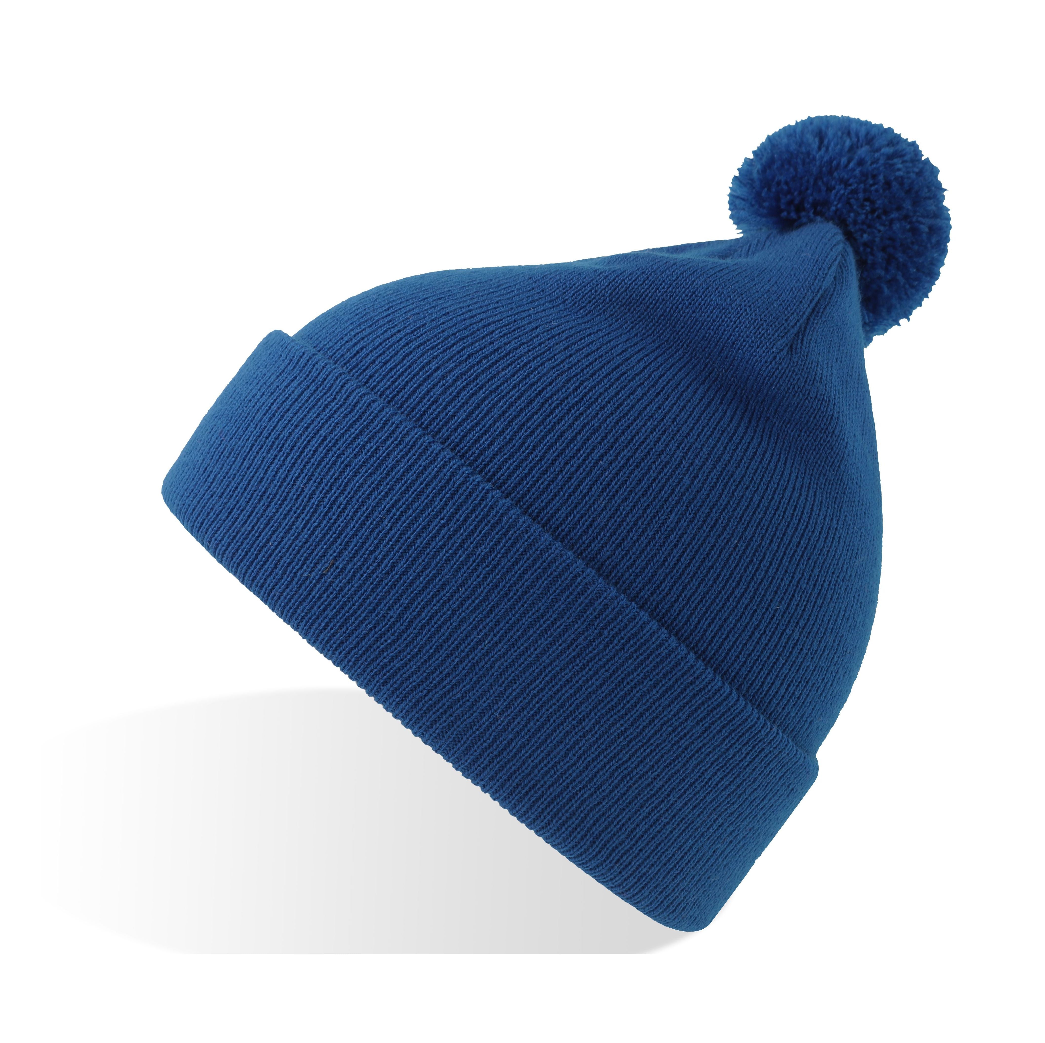 Gorro infantil con pompón - Atlantis Headwear AT329