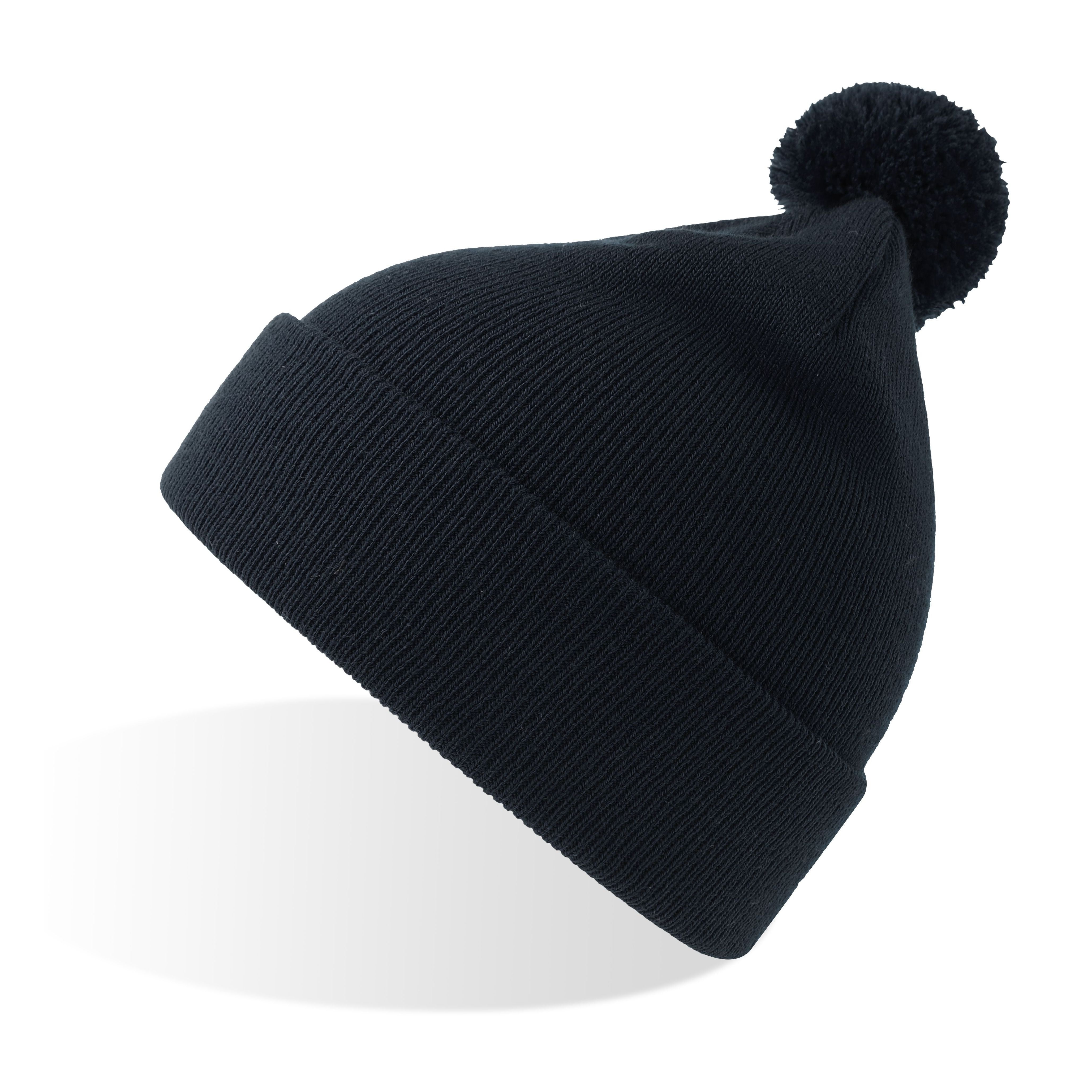 Gorro infantil con pompón - Atlantis Headwear AT329