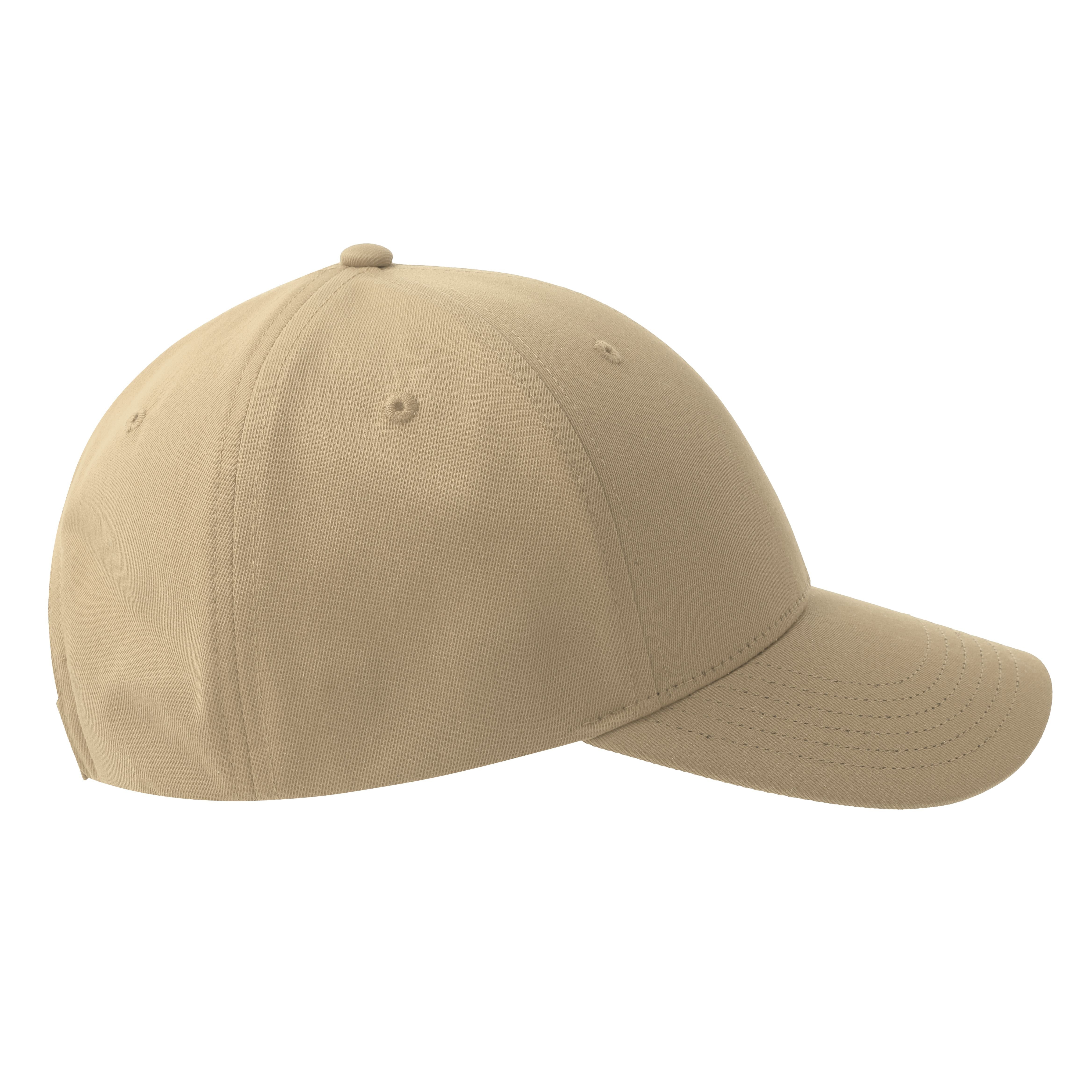 Gorra transpirable de seis paneles - Atlantis Headwear AT330