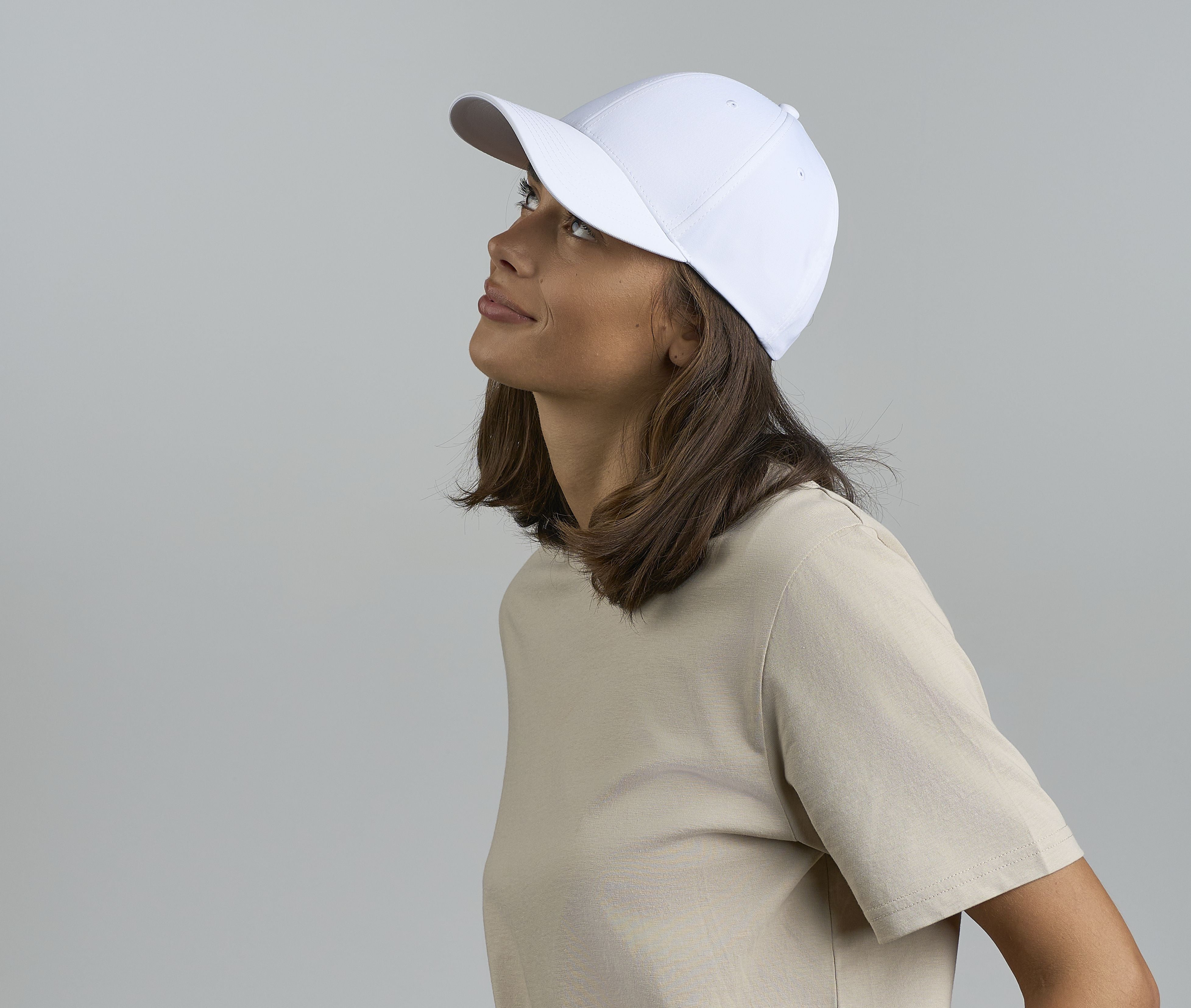 Gorra transpirable de seis paneles - Atlantis Headwear AT330