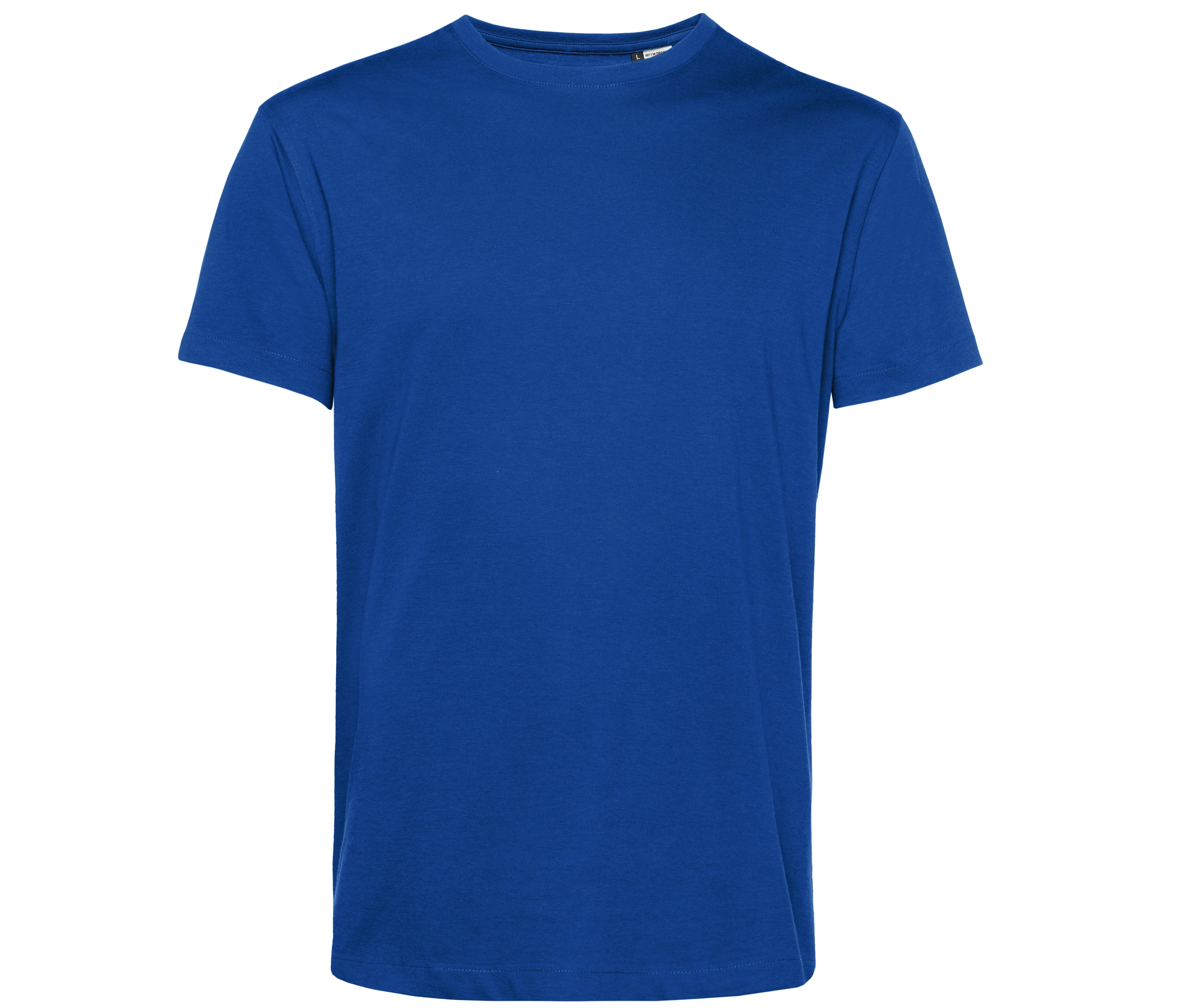 Camiseta 150 Orgánica Hombre con Cuello Redondo - B&C BC01B
