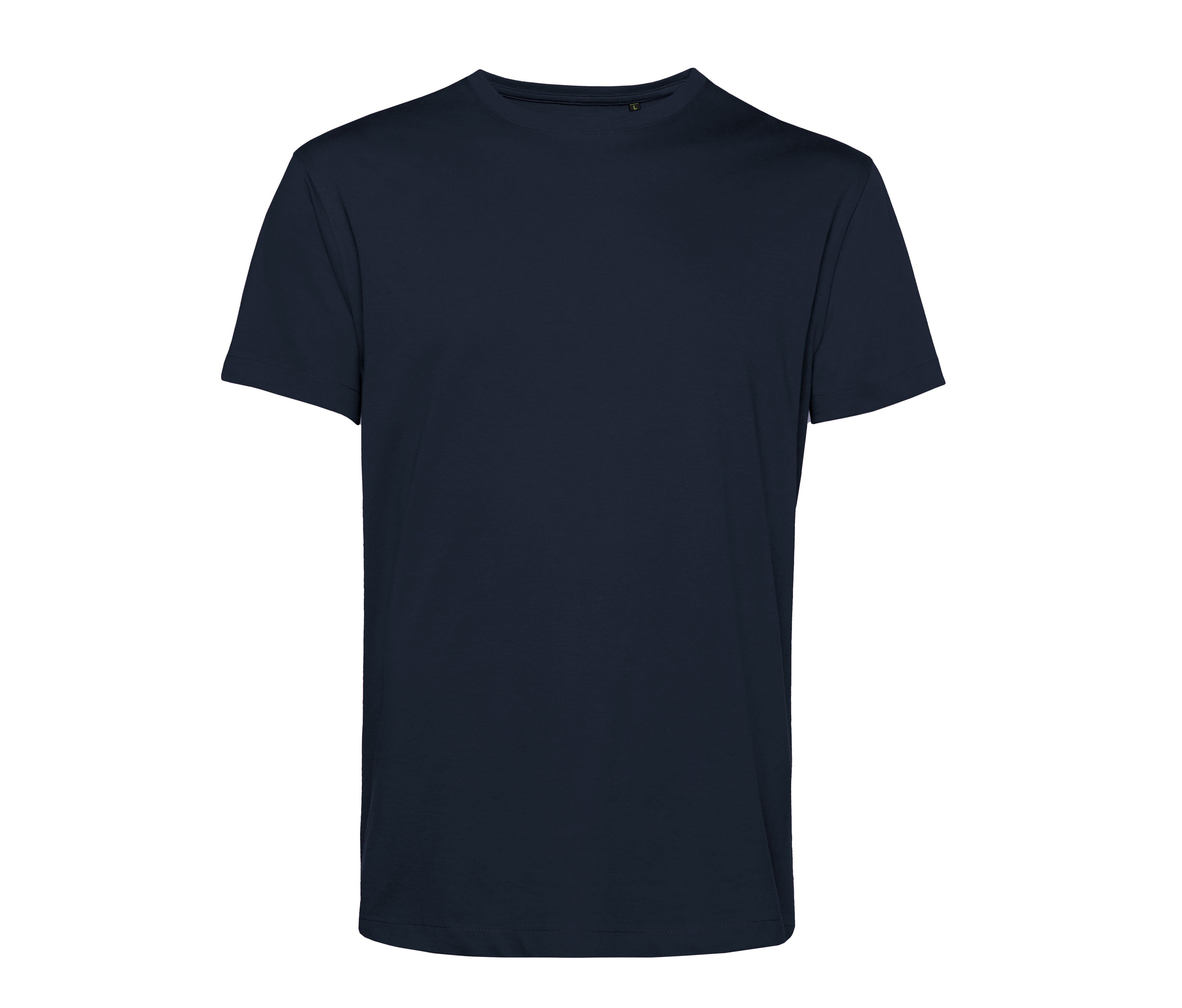 Camiseta 150 Orgánica Hombre con Cuello Redondo - B&C BC01B