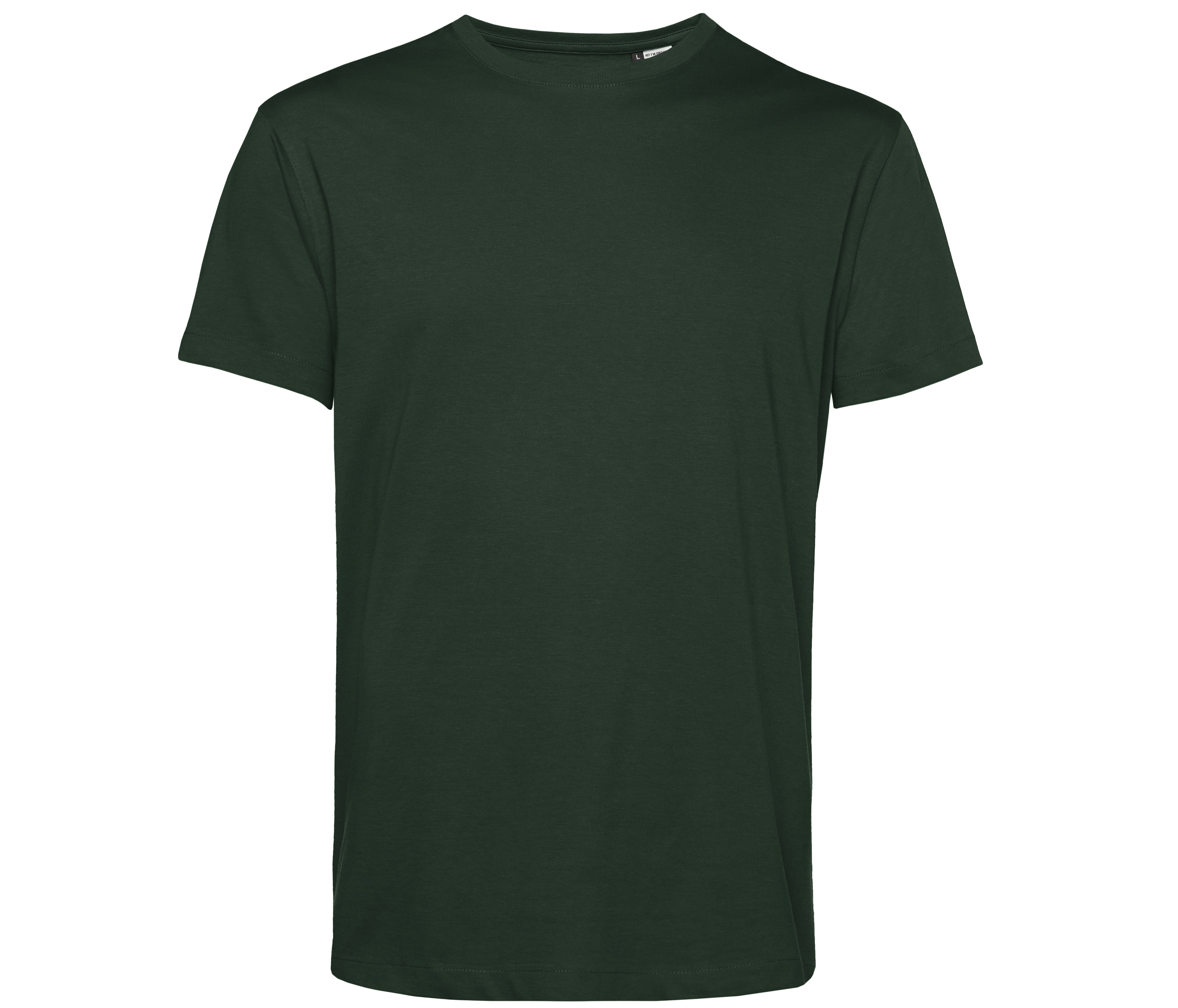 Camiseta 150 Orgánica Hombre con Cuello Redondo - B&C BC01B