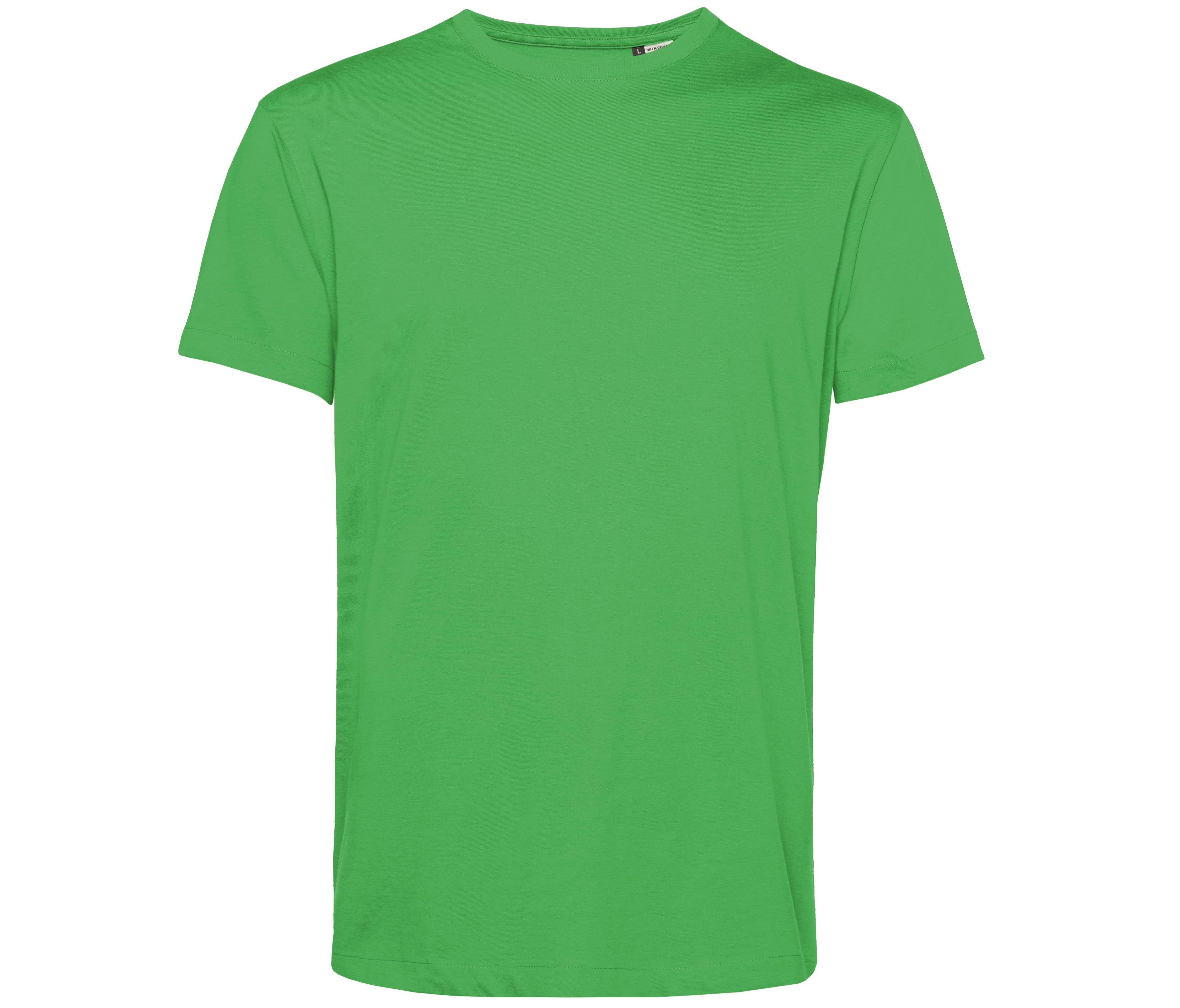 Camiseta 150 Orgánica Hombre con Cuello Redondo - B&C BC01B