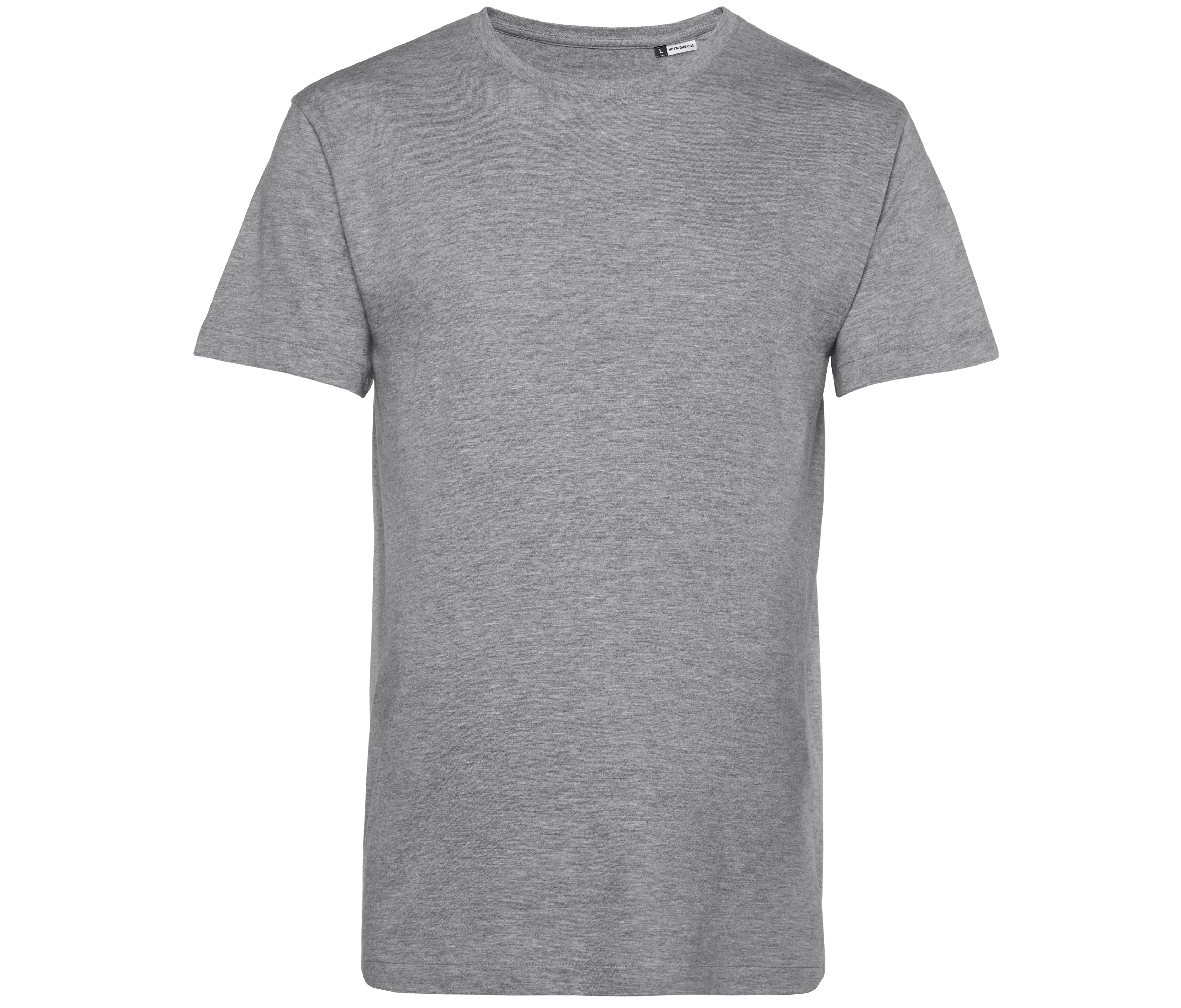 Camiseta 150 Orgánica Hombre con Cuello Redondo - B&C BC01B