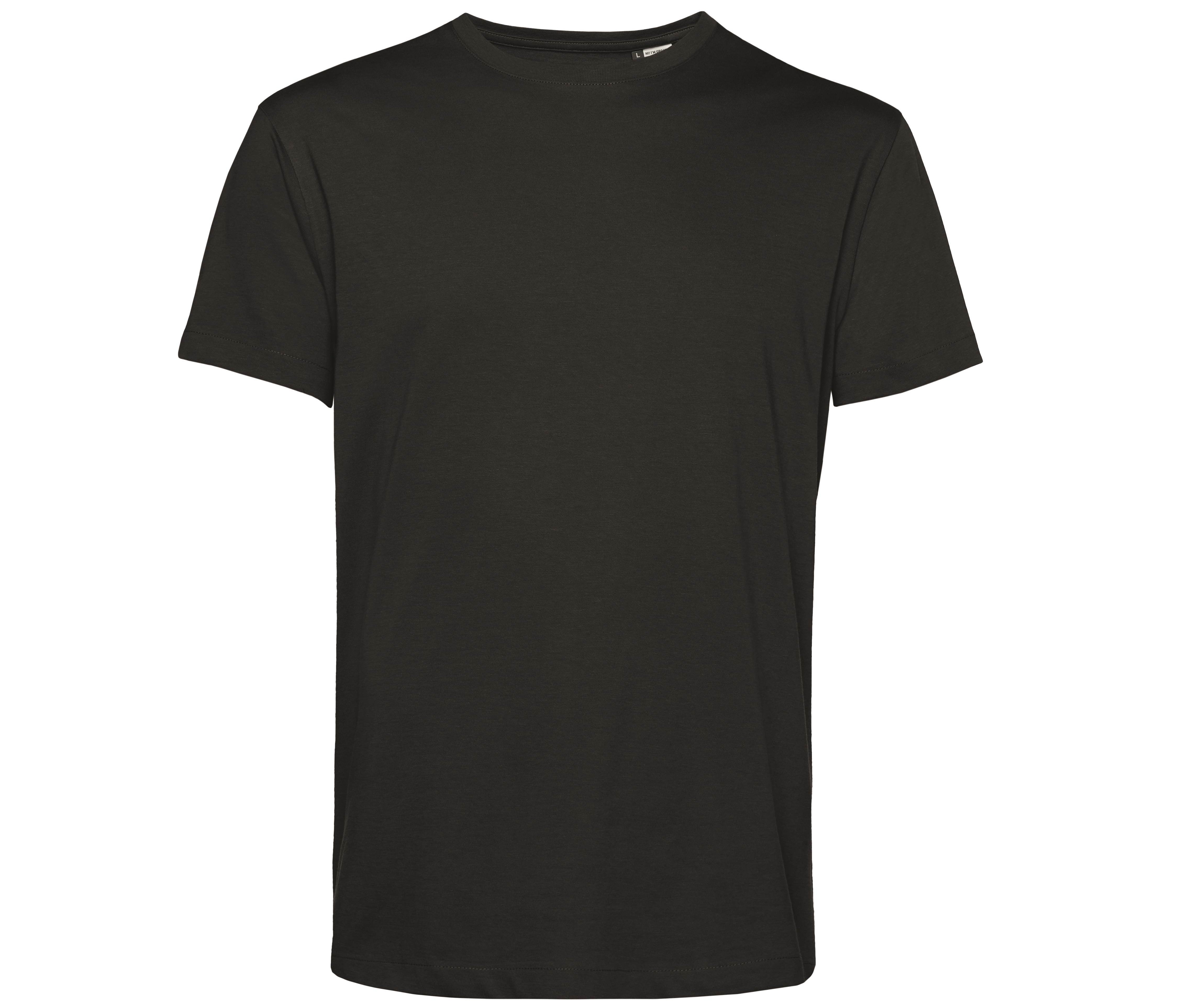 Camiseta 150 Orgánica Hombre con Cuello Redondo - B&C BC01B