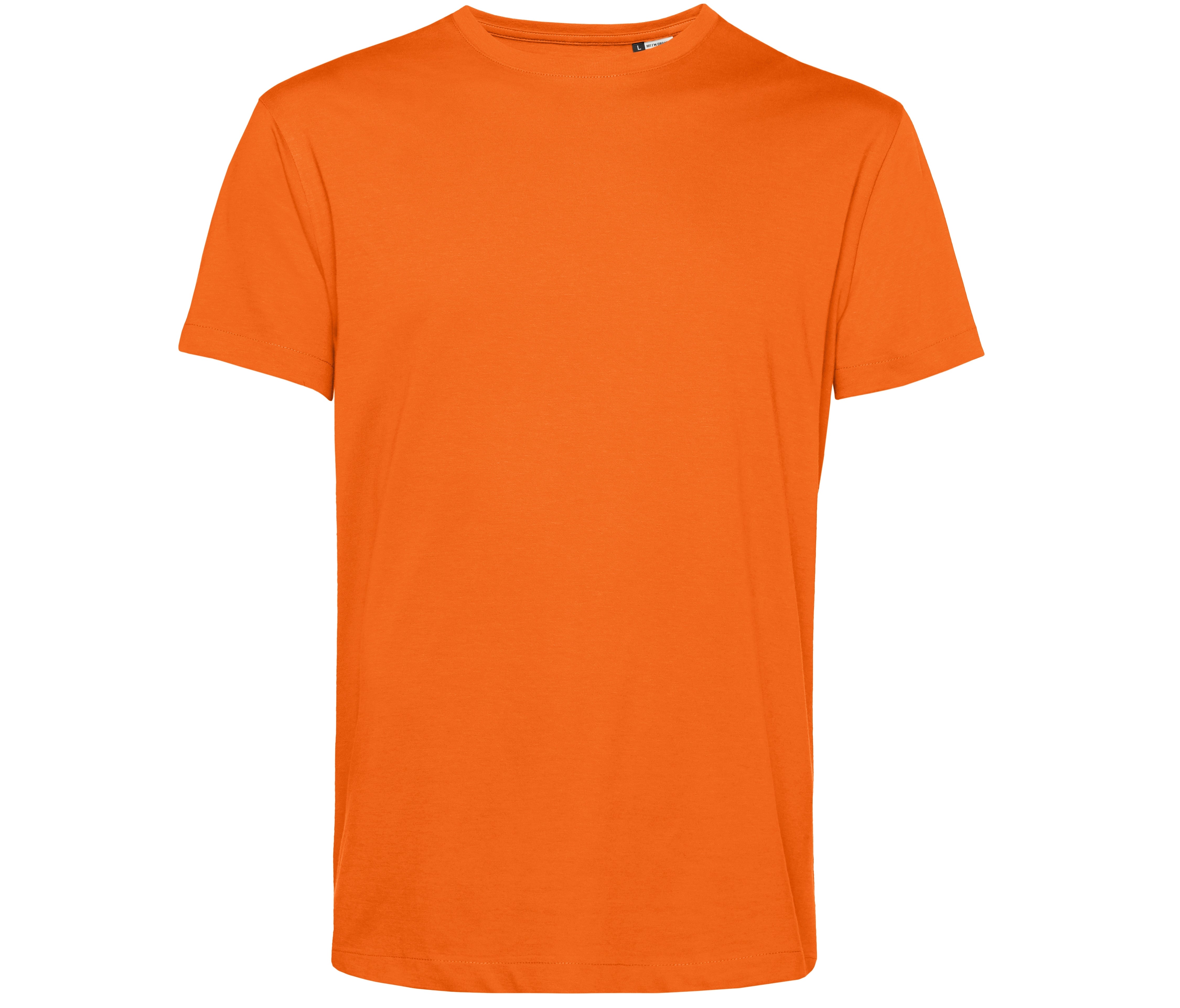 Camiseta 150 Orgánica Hombre con Cuello Redondo - B&C BC01B