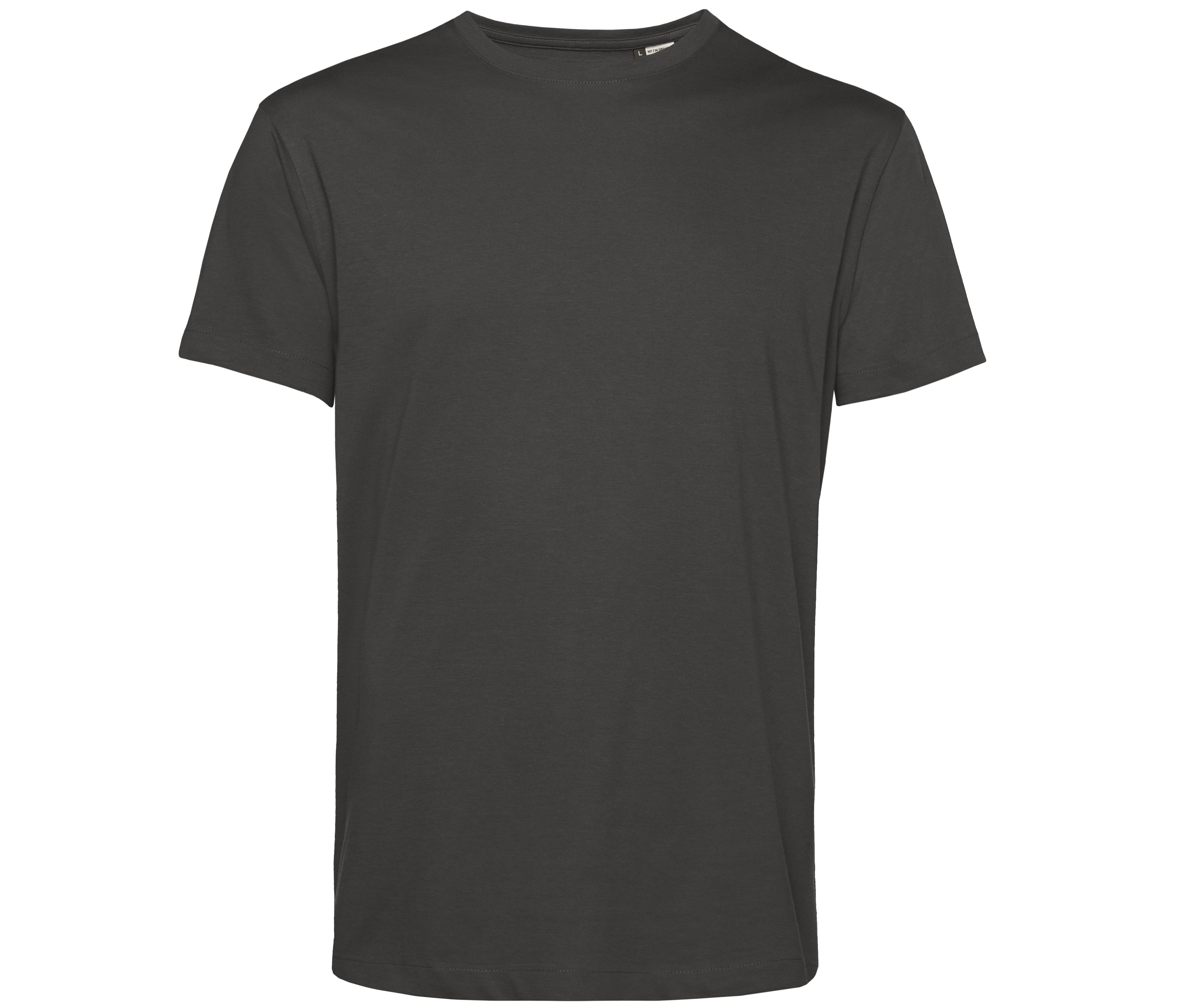 Camiseta 150 Orgánica Hombre con Cuello Redondo - B&C BC01B