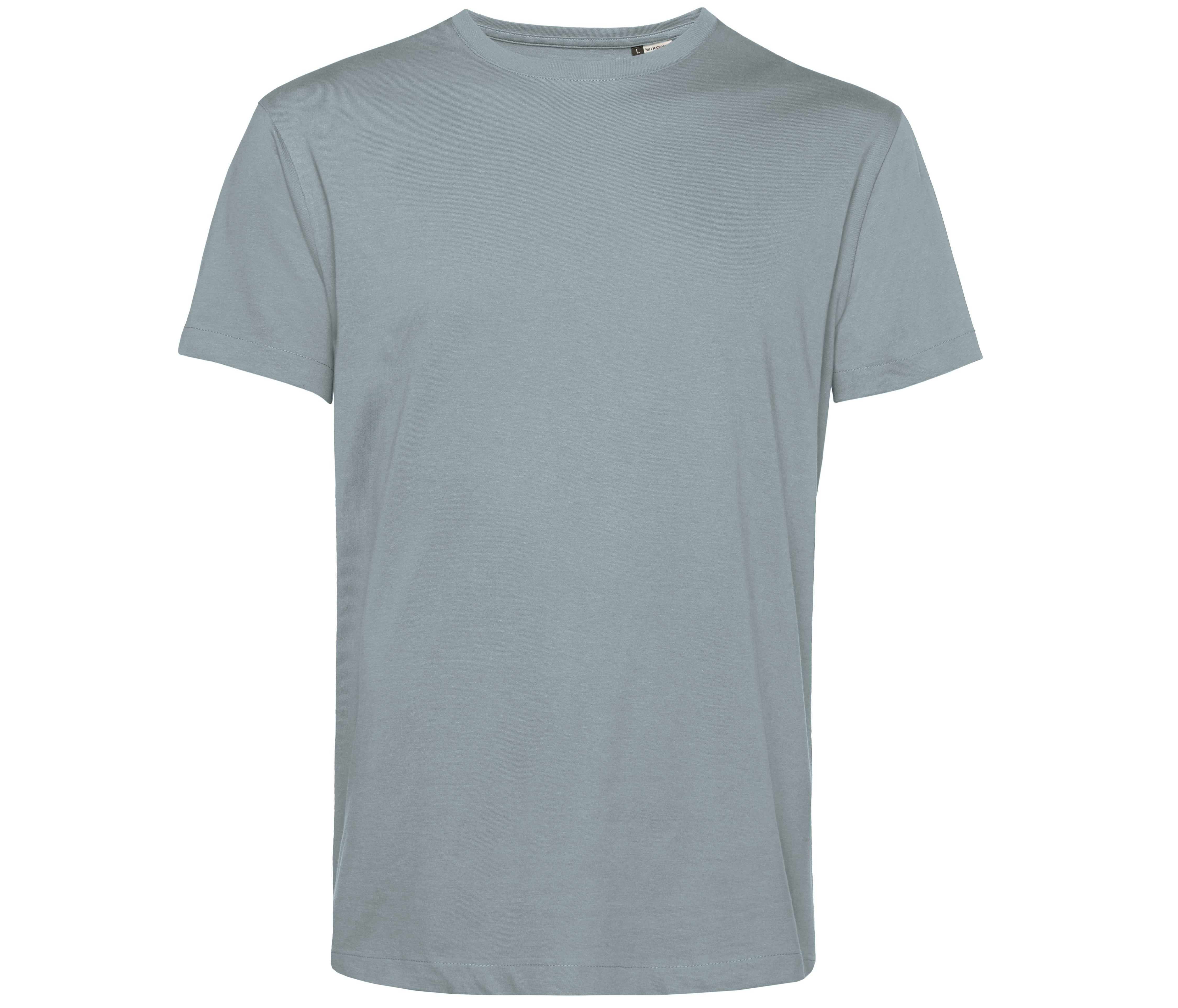 Camiseta 150 Orgánica Hombre con Cuello Redondo - B&C BC01B