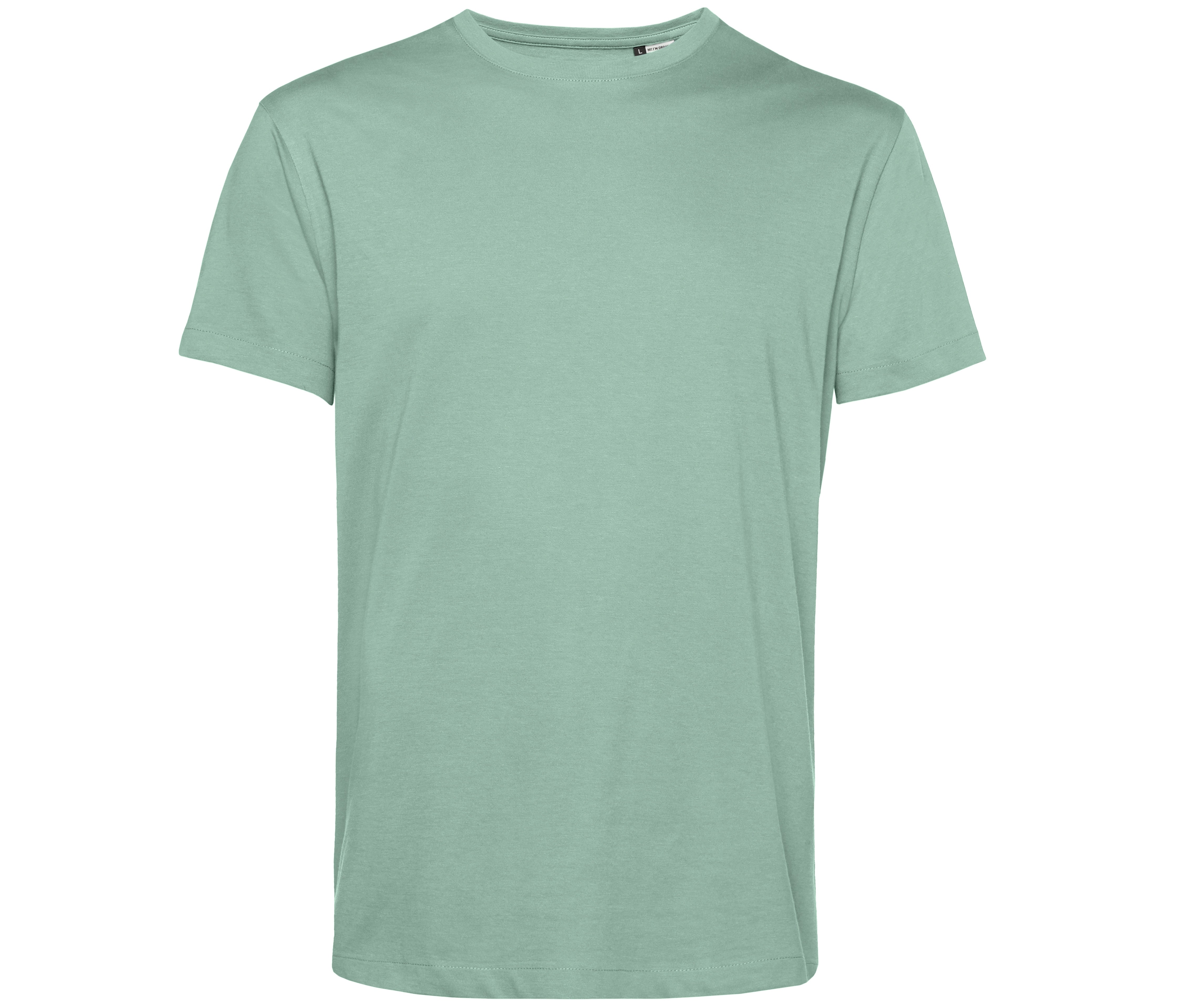 Camiseta 150 Orgánica Hombre con Cuello Redondo - B&C BC01B