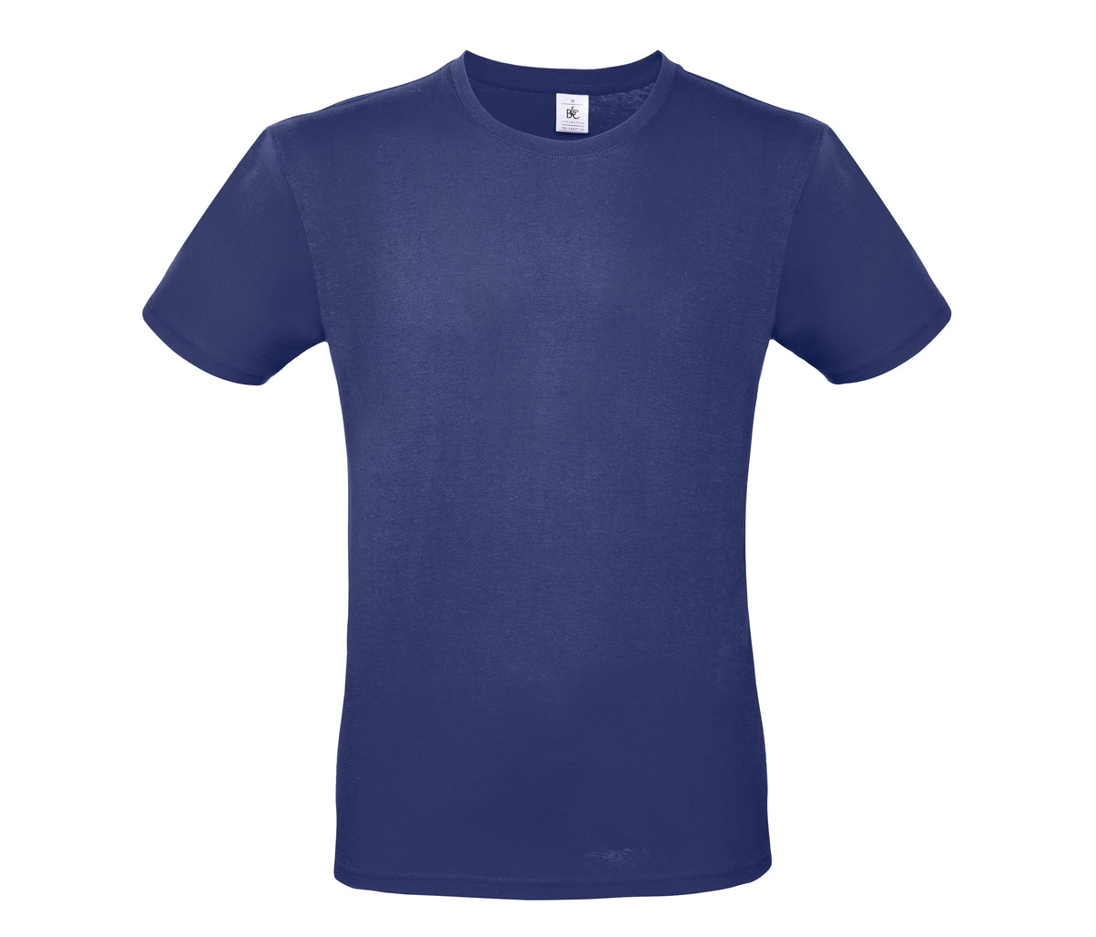 T-shirt 150 com Gola Redonda para Homem - B&C BC01T