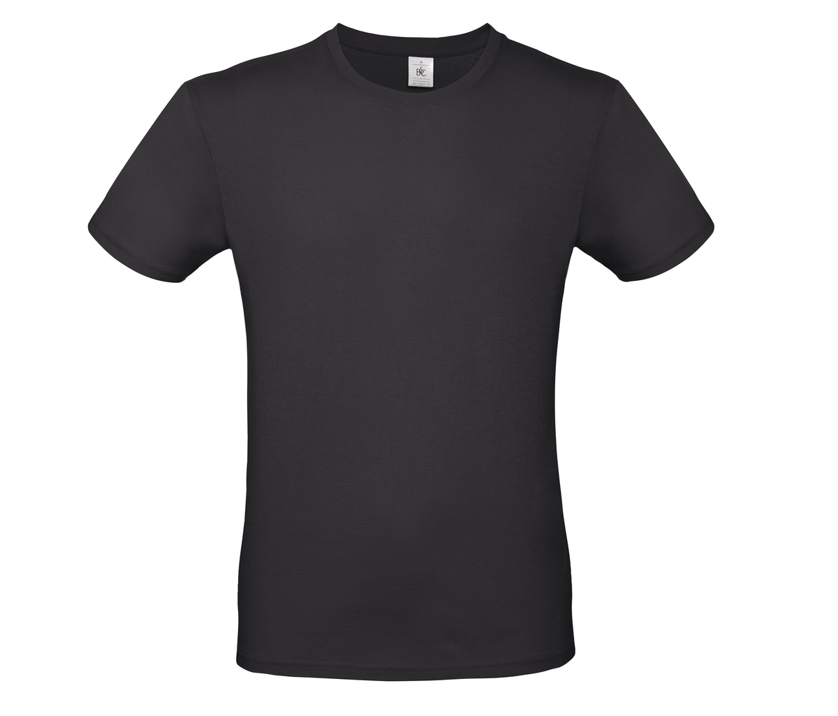 T-shirt 150 com Gola Redonda para Homem - B&C BC01T