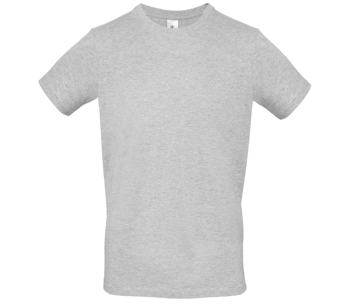 T-shirt 150 com Gola Redonda para Homem - B&C BC01T