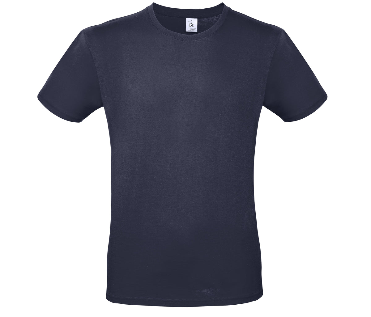 T-shirt 150 com Gola Redonda para Homem - B&C BC01T