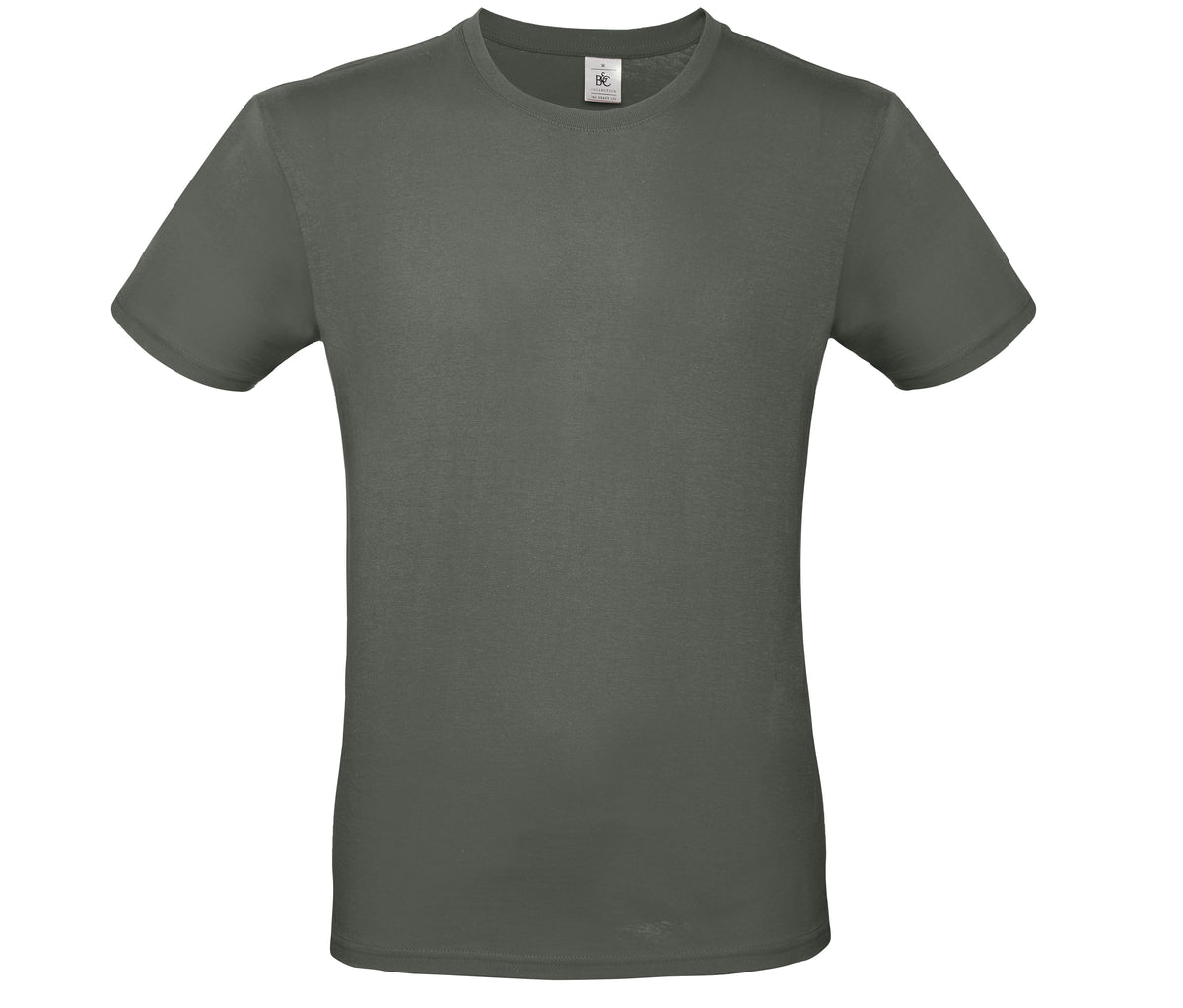 T-shirt 150 com Gola Redonda para Homem - B&C BC01T