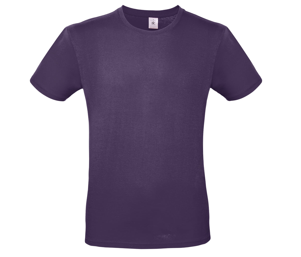 T-shirt 150 com Gola Redonda para Homem - B&C BC01T