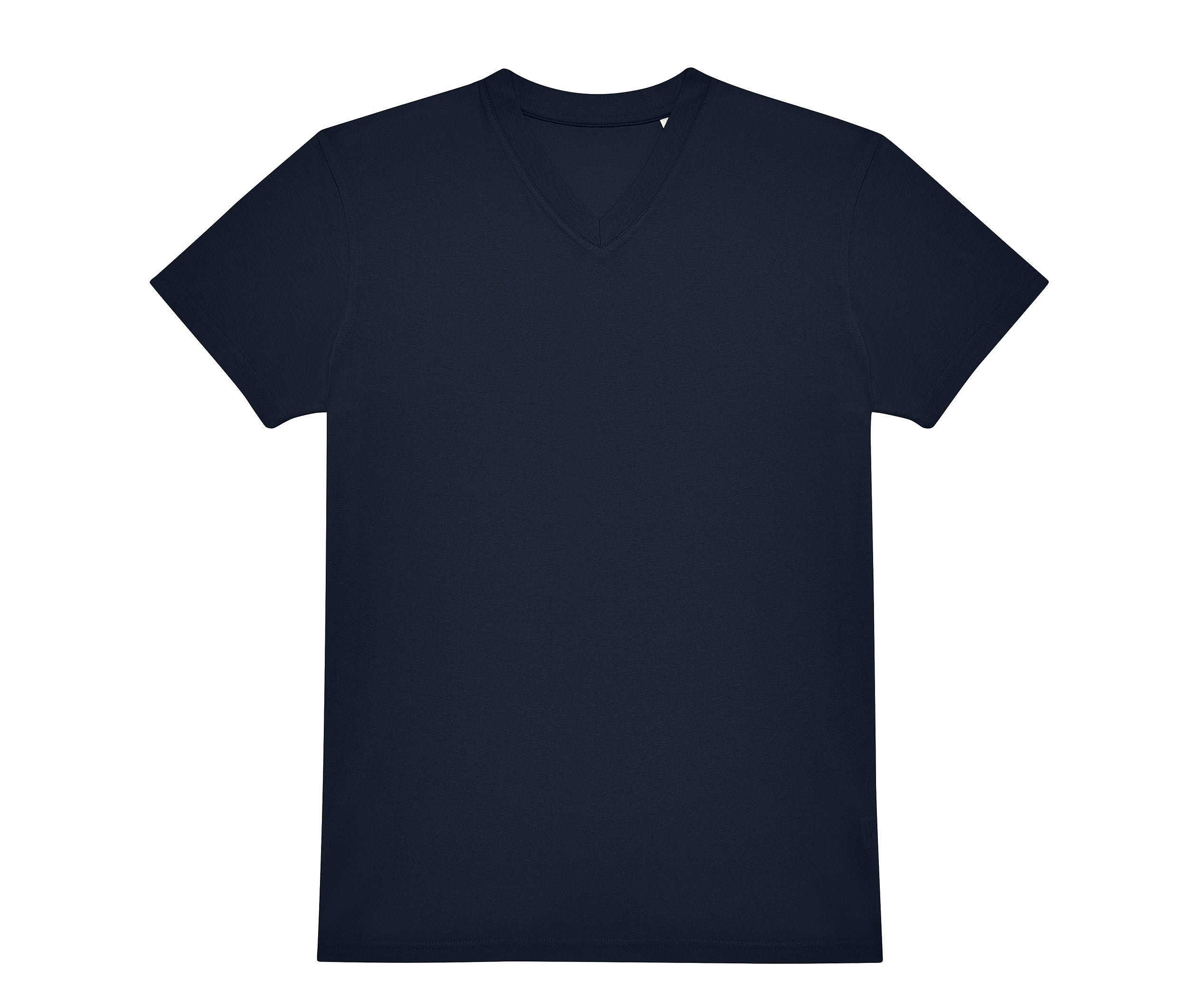 Camiseta de Hombre con Cuello de Pico 150 - B&C BC01V