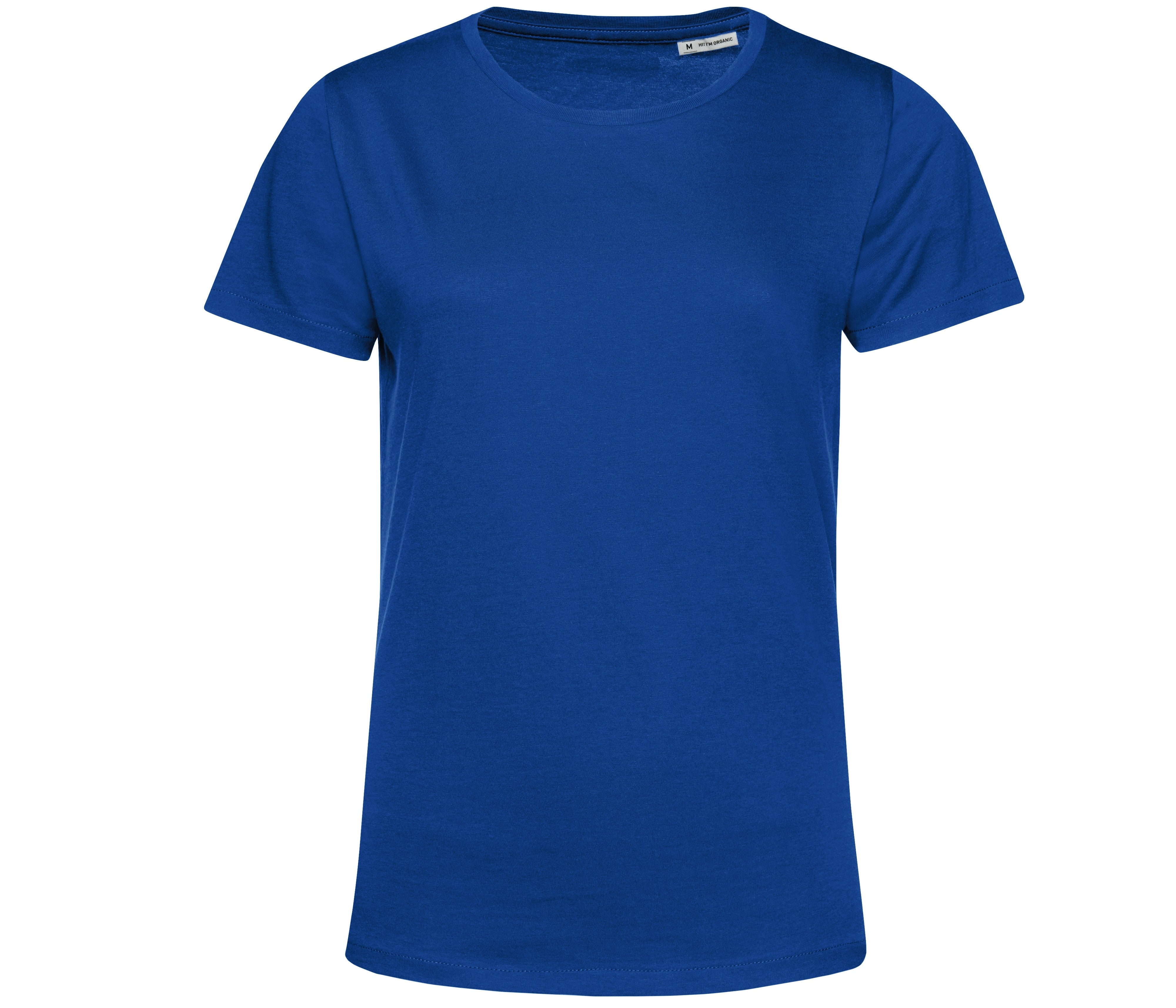 Camiseta 150 Orgánica con Cuello Redondo por Mujer - B&C BC02B
