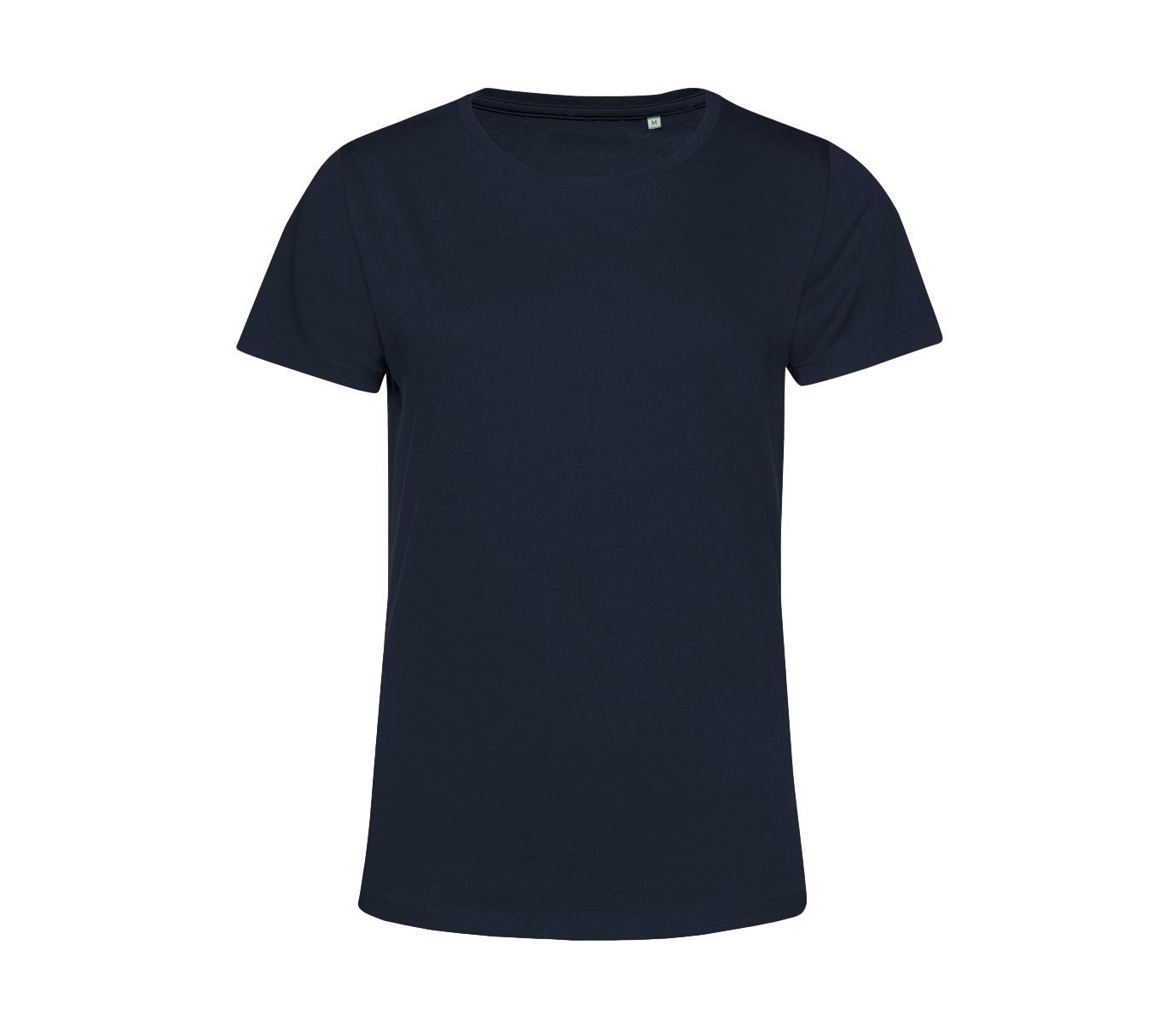 Camiseta 150 Orgánica con Cuello Redondo por Mujer - B&C BC02B