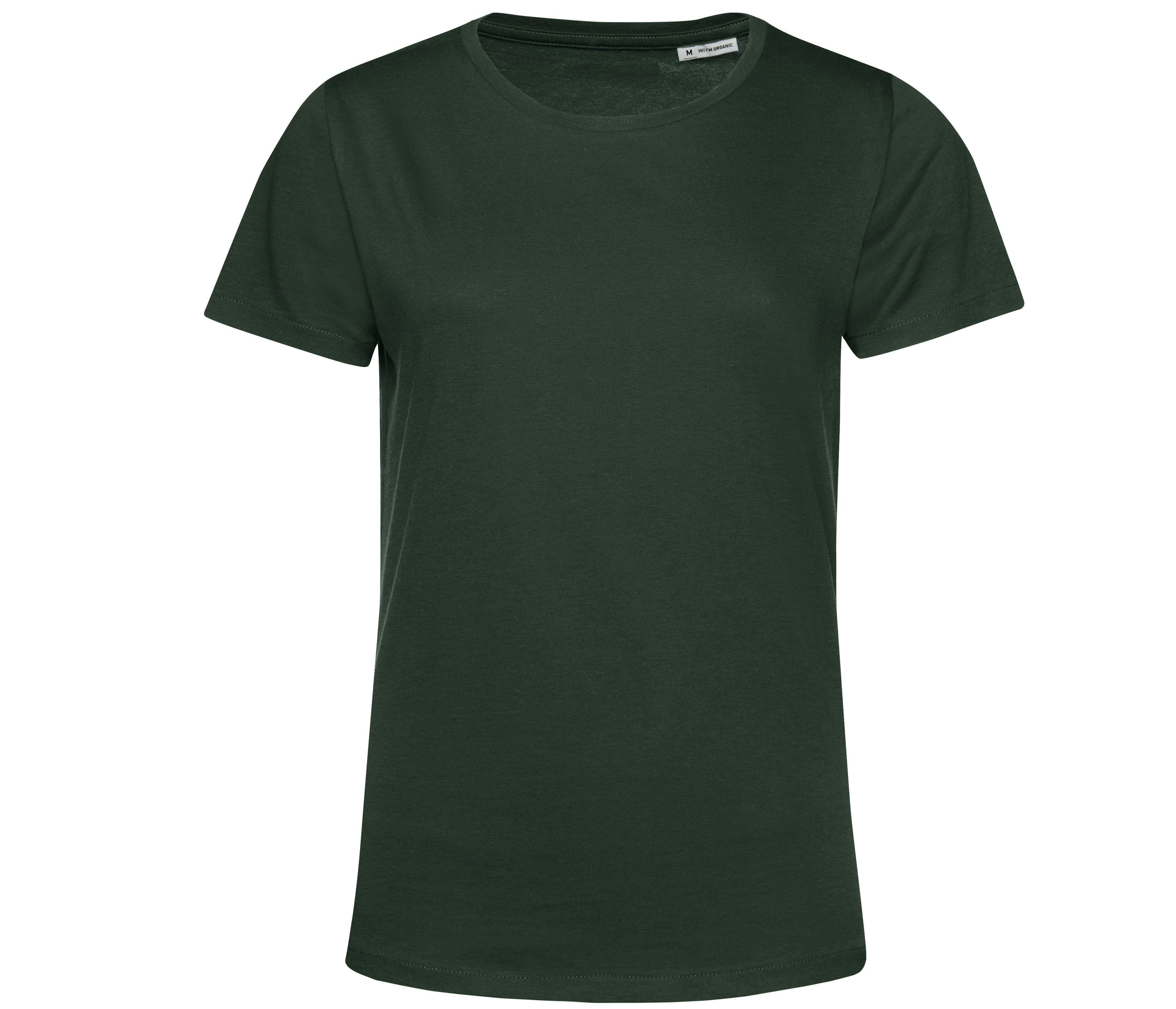 Camiseta 150 Orgánica con Cuello Redondo por Mujer - B&C BC02B