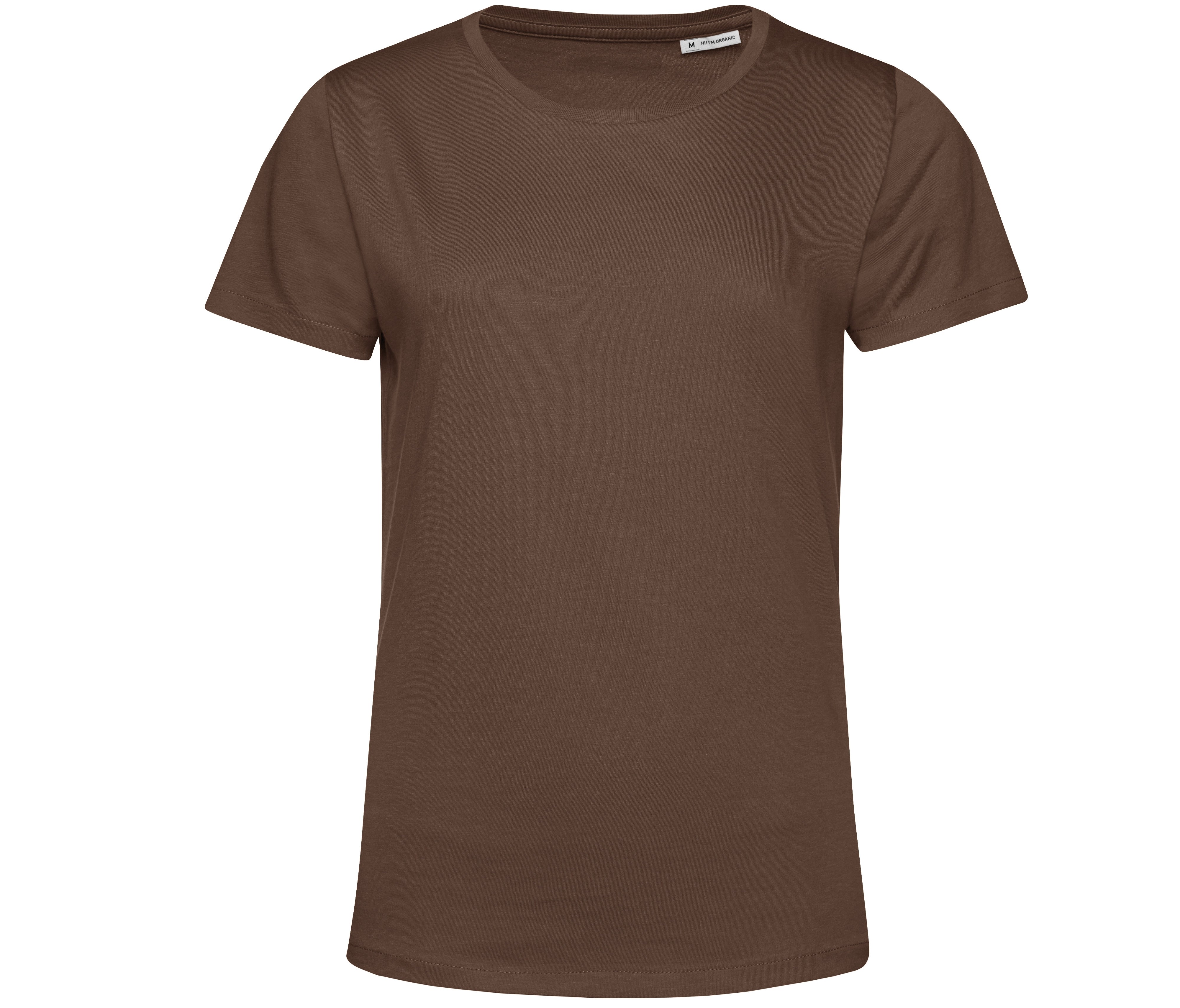 Camiseta 150 Orgánica con Cuello Redondo por Mujer - B&C BC02B