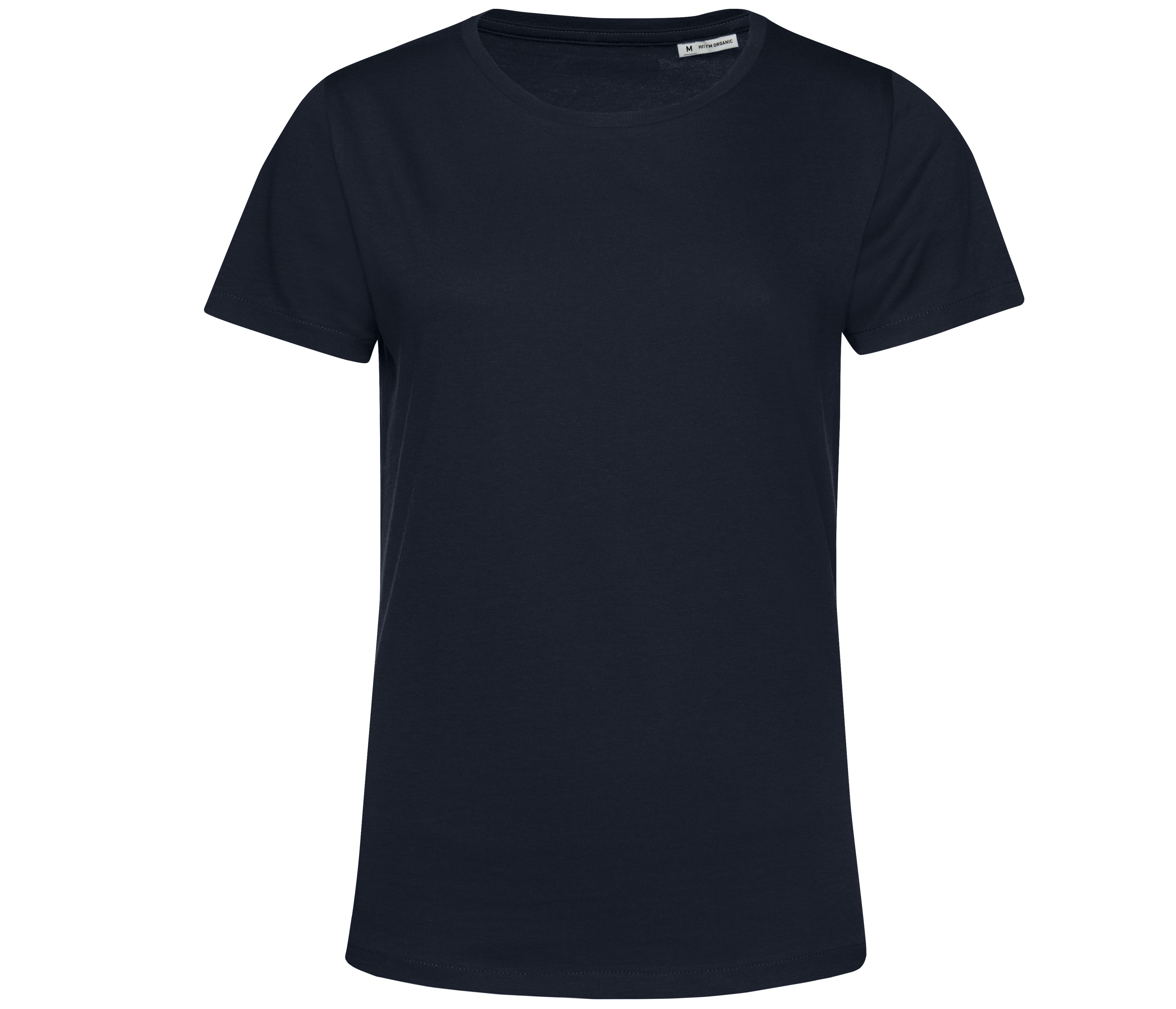 Camiseta 150 Orgánica con Cuello Redondo por Mujer - B&C BC02B