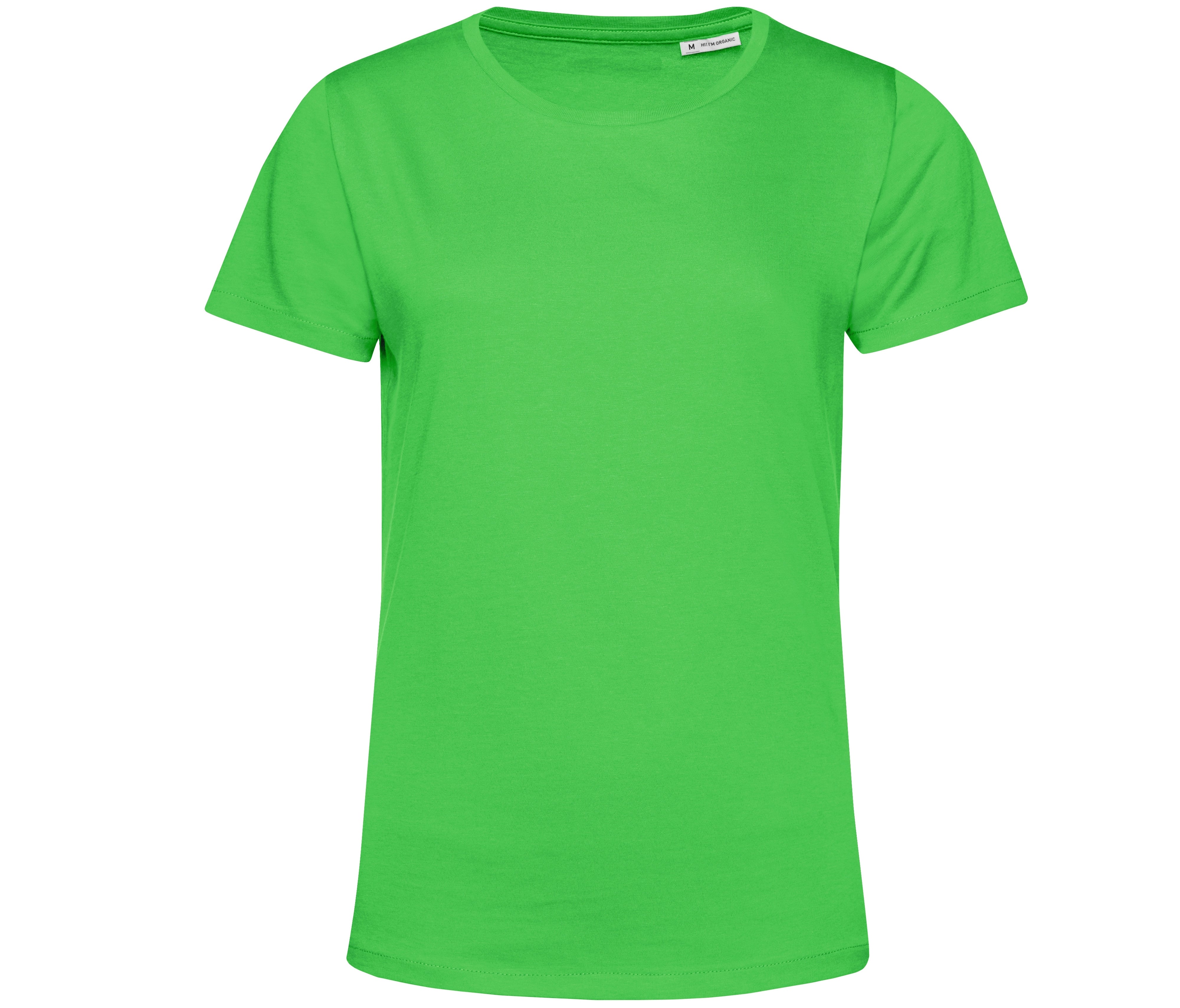 Camiseta 150 Orgánica con Cuello Redondo por Mujer - B&C BC02B