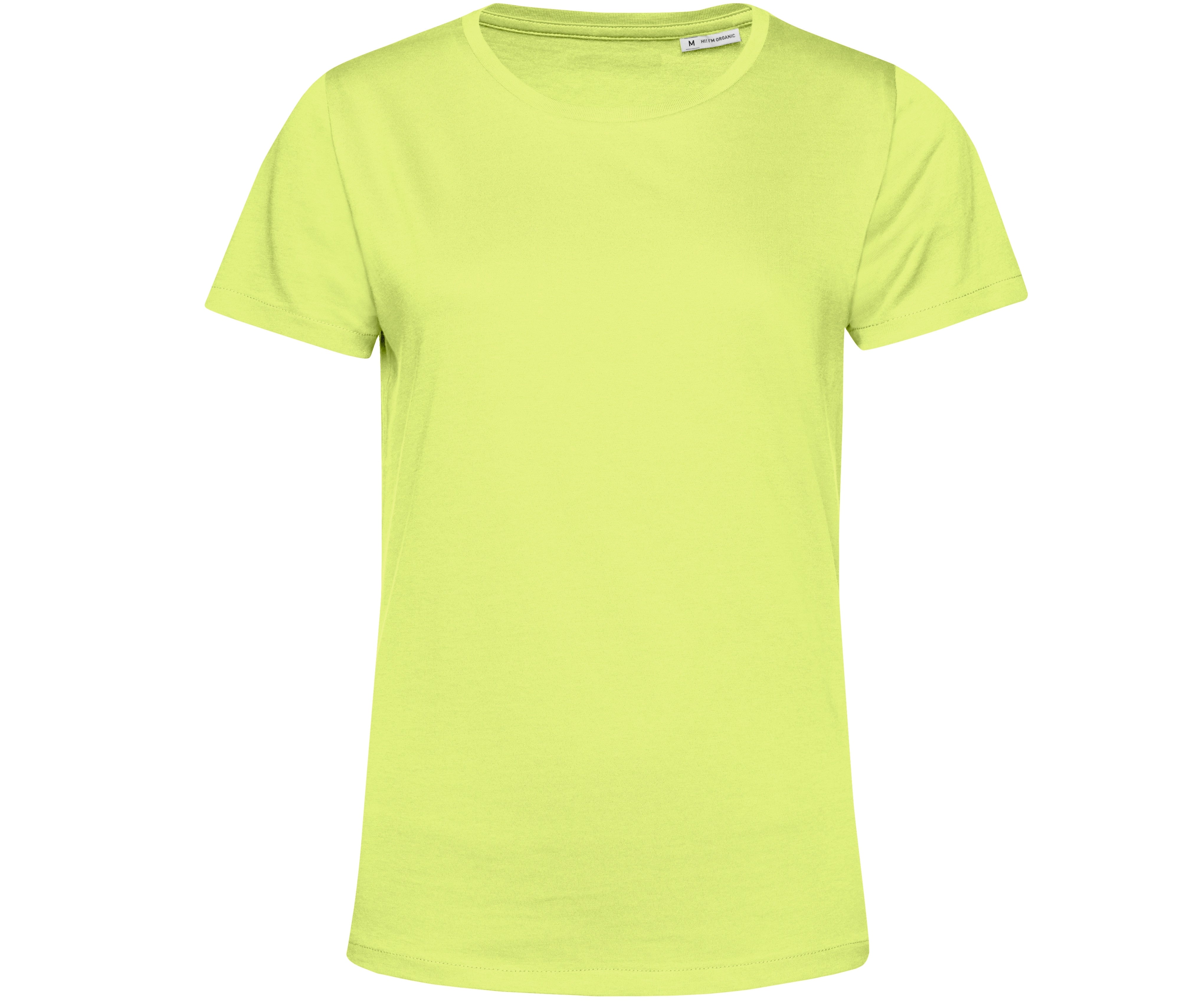 Camiseta 150 Orgánica con Cuello Redondo por Mujer - B&C BC02B