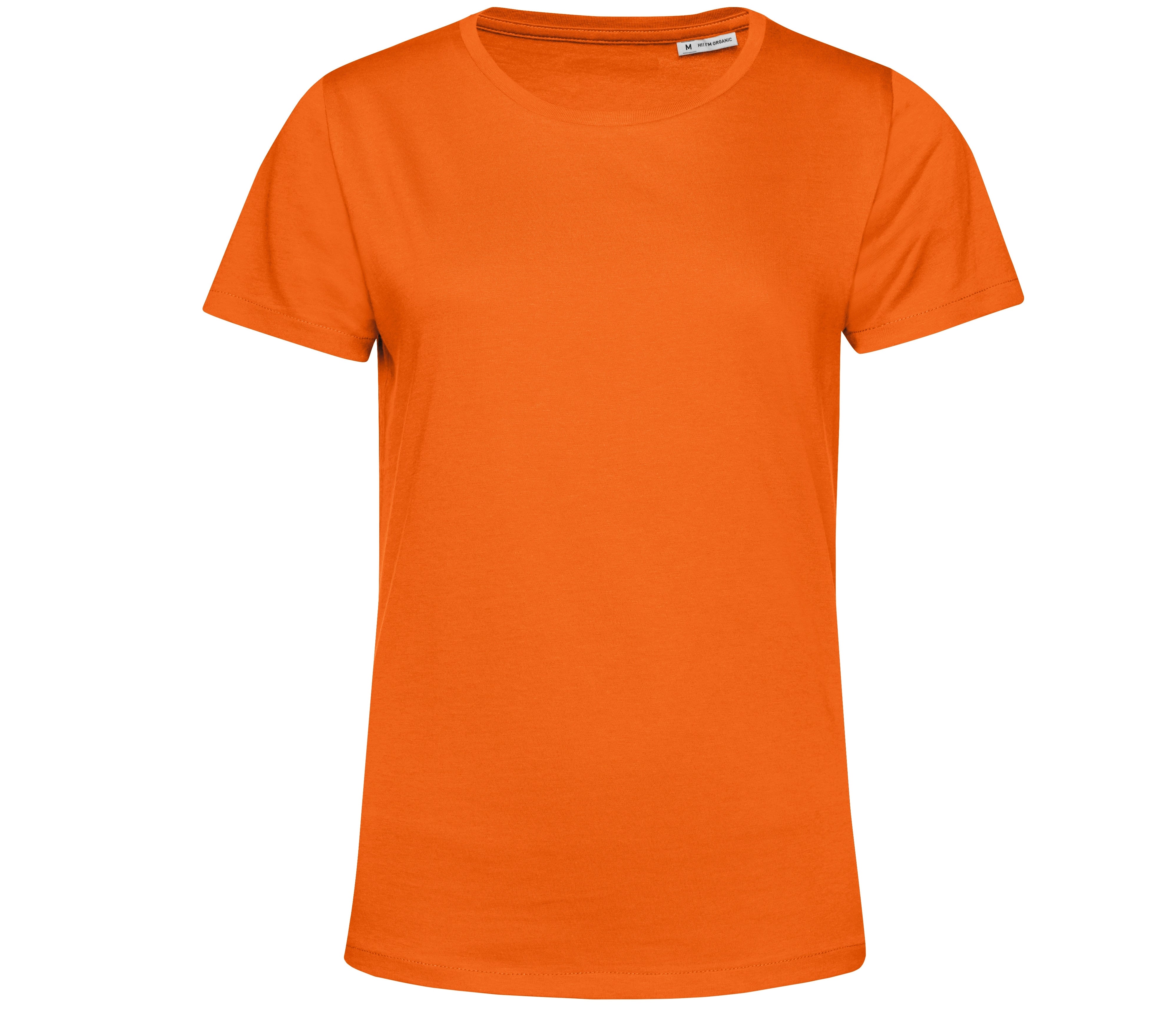 Camiseta 150 Orgánica con Cuello Redondo por Mujer - B&C BC02B