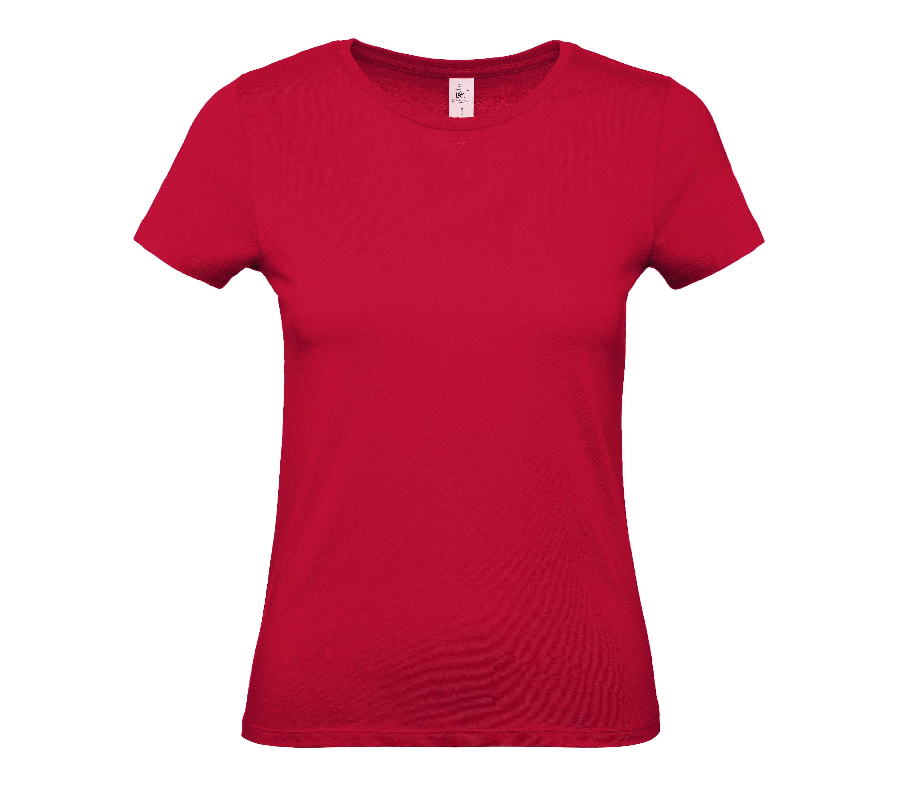 Camiseta Manga Corta 150 Mujer - B&C BC02T